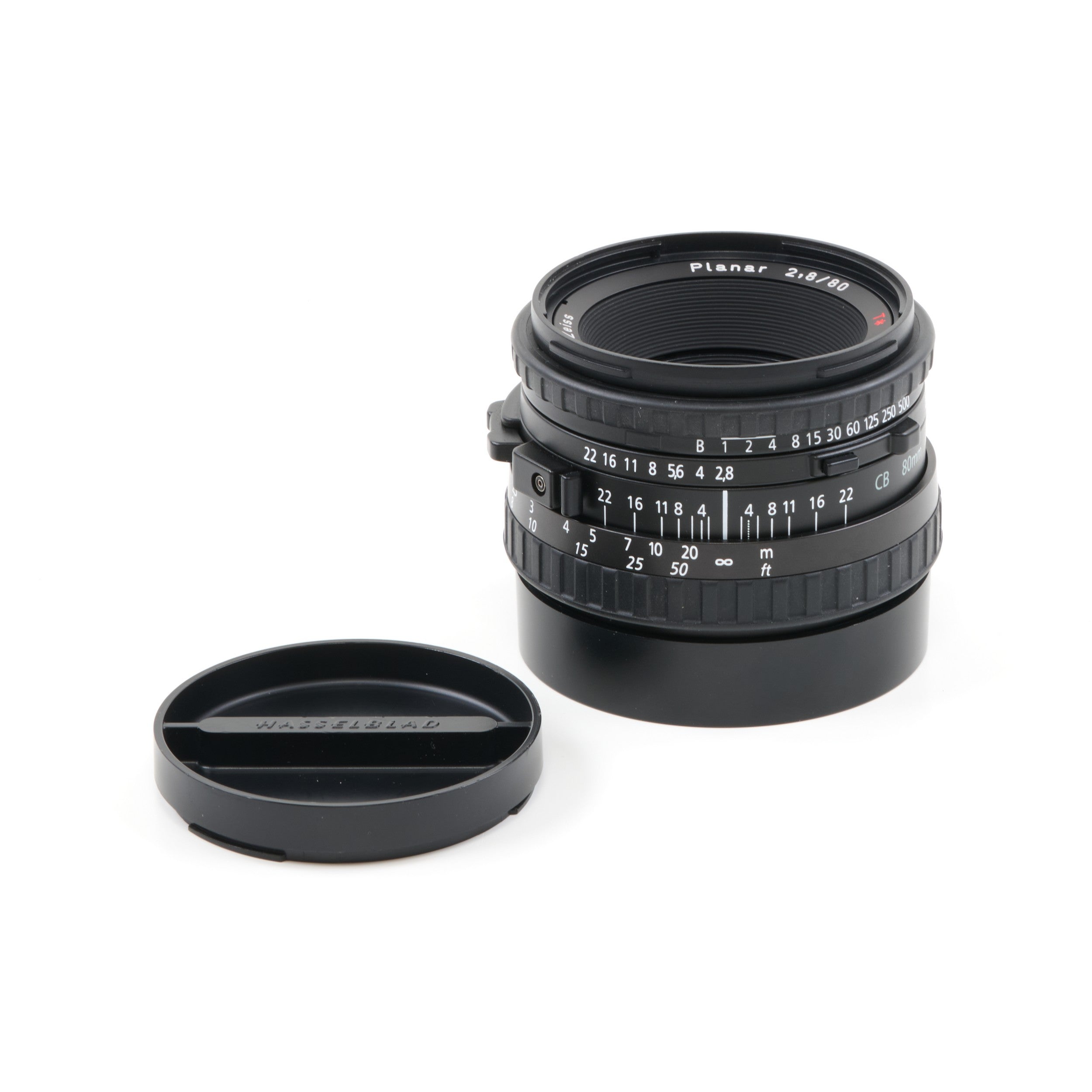 Carl Zeiss 80mm f2.8 Planar CB Voor Hasselblad V Systeem