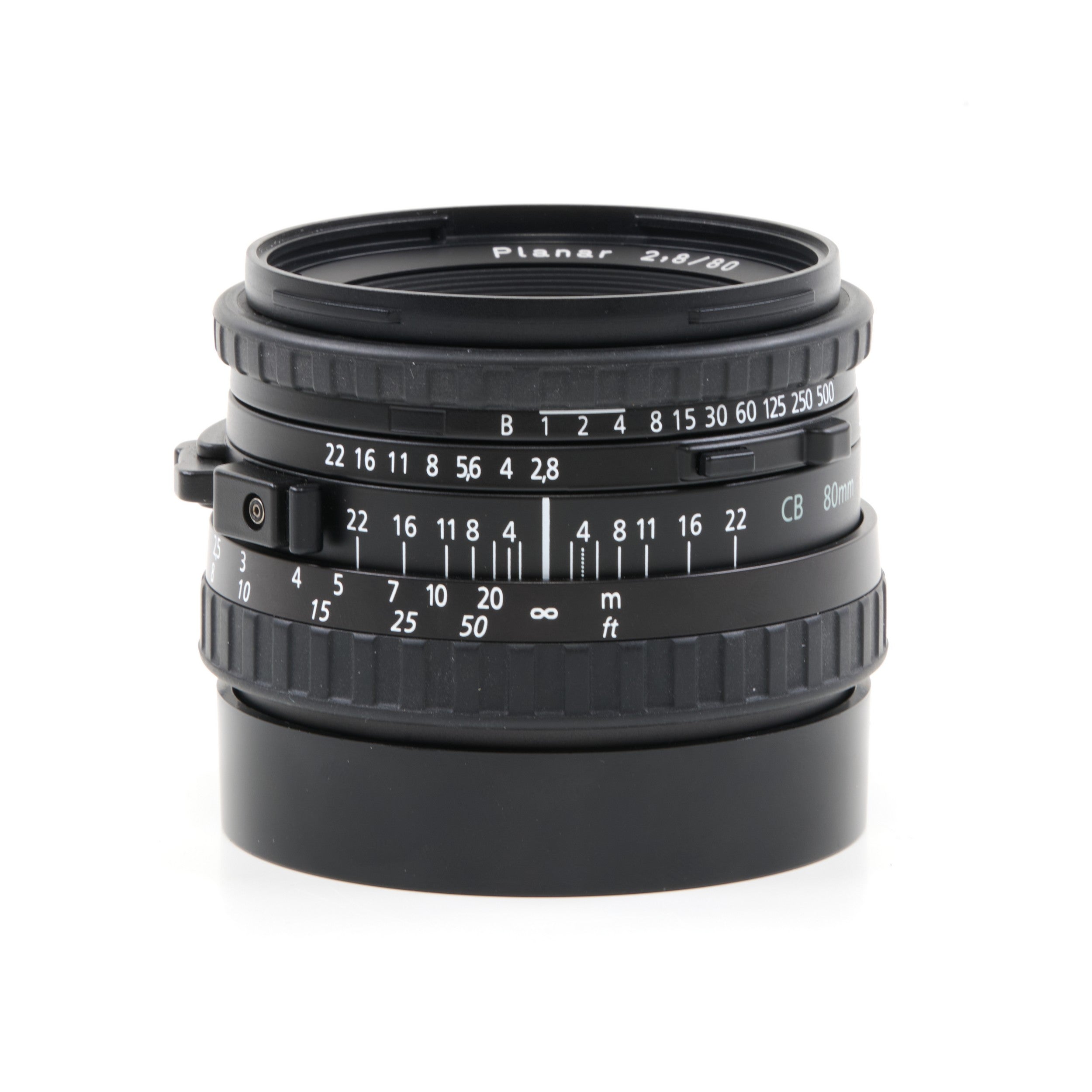 Carl Zeiss 80mm f2.8 Planar CB Voor Hasselblad V Systeem