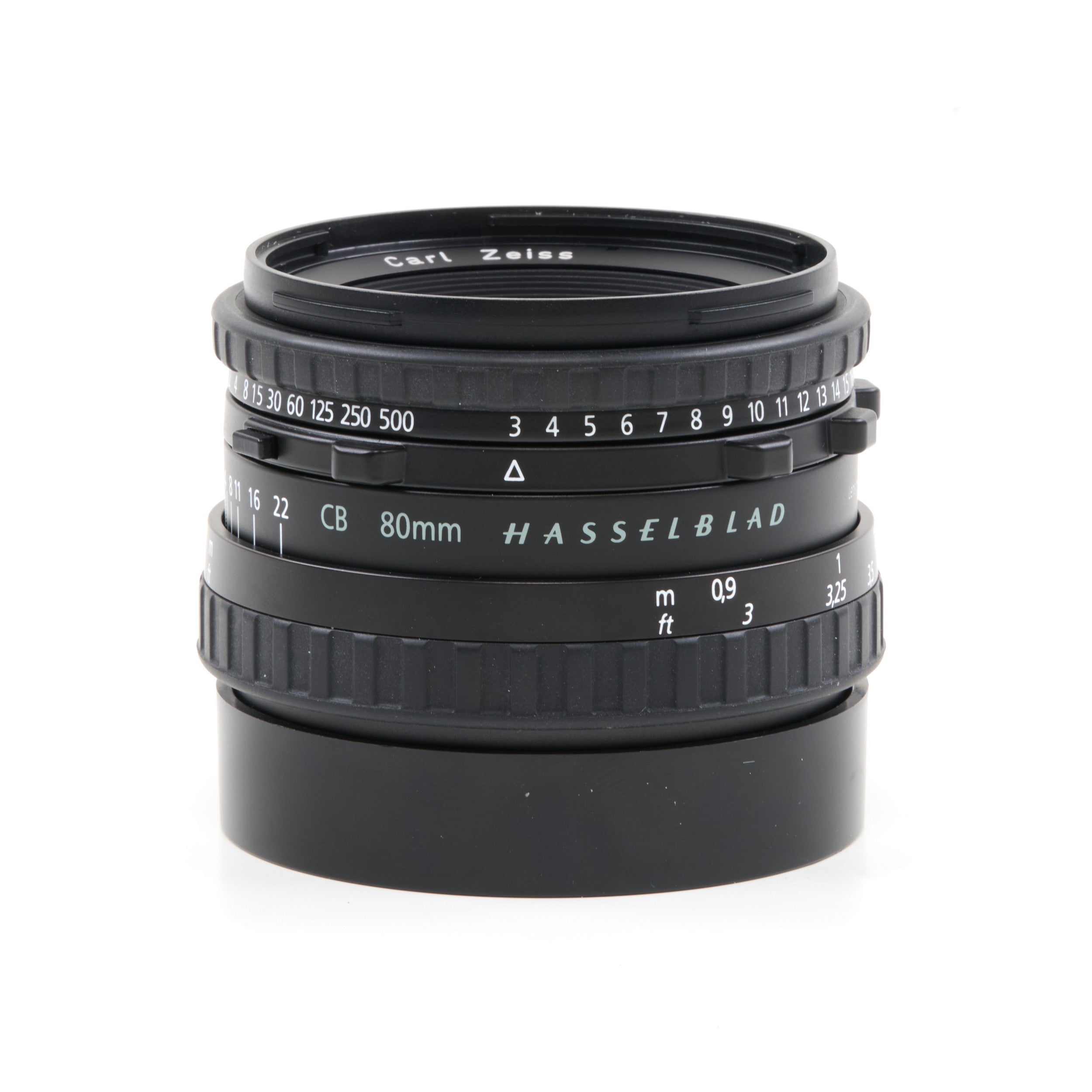 Carl Zeiss 80mm f2.8 Planar CB Voor Hasselblad V Systeem