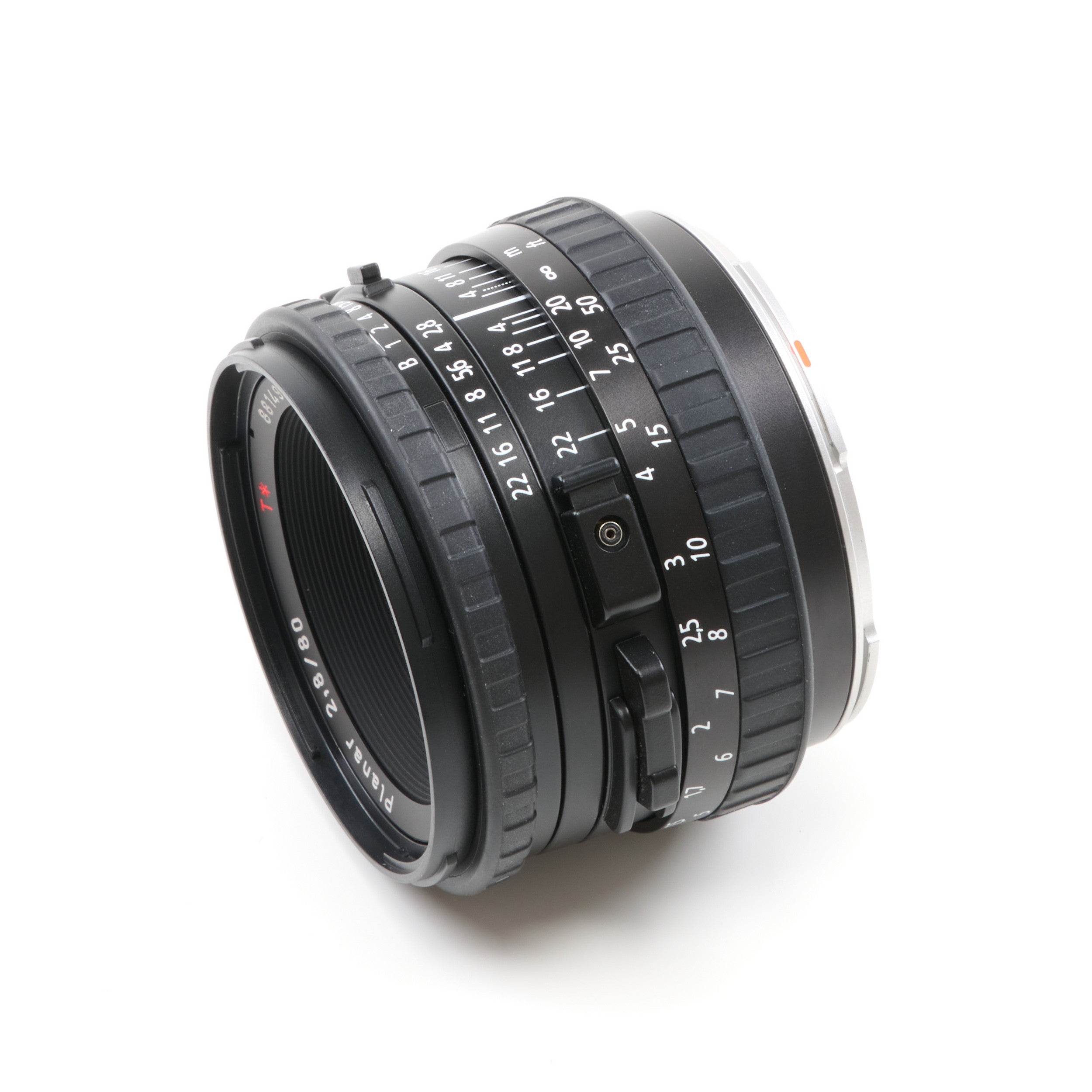 Carl Zeiss 80mm f2.8 Planar CB Voor Hasselblad V Systeem