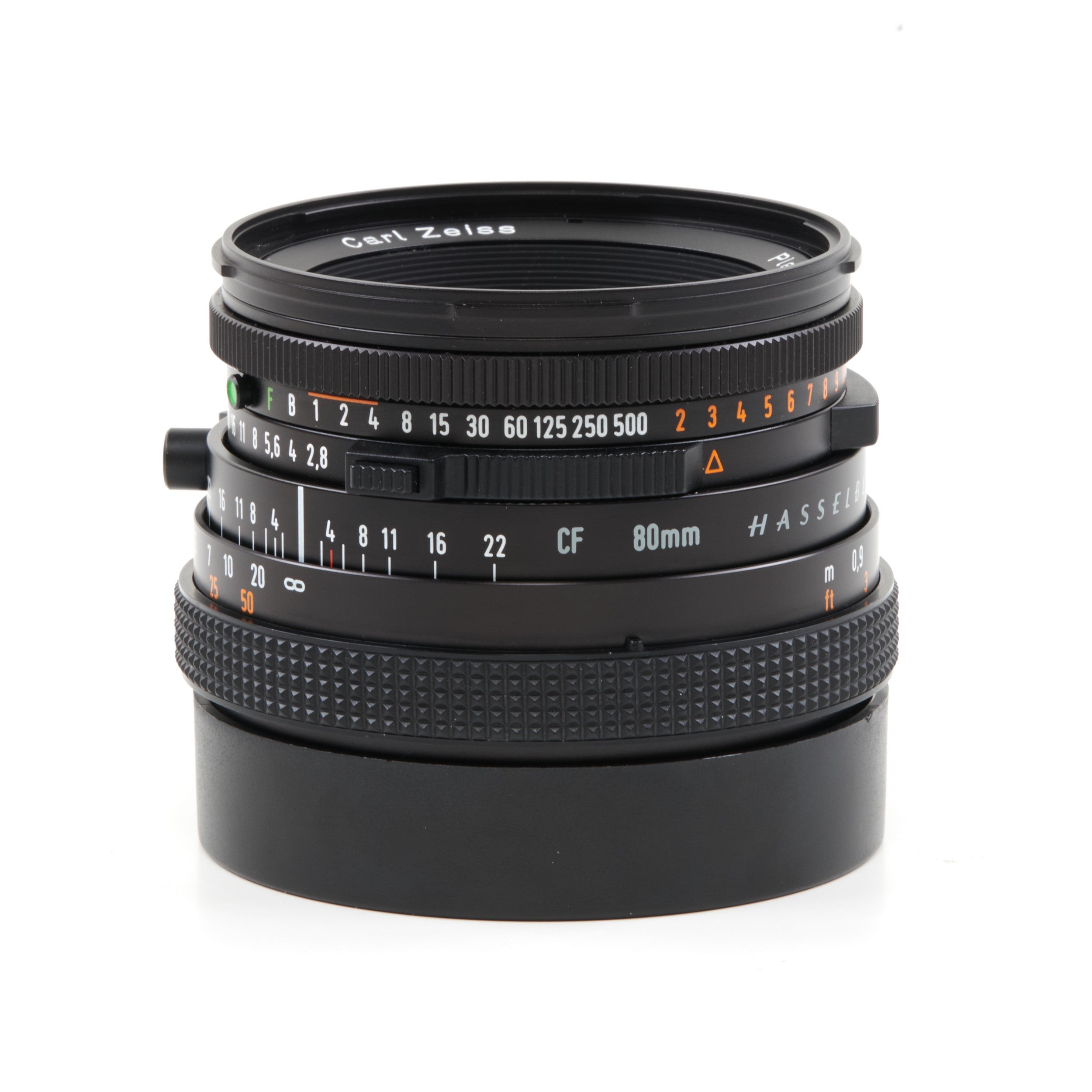 Carl Zeiss 80mm f2.8 Planar CF Voor Hasselblad V Systeem