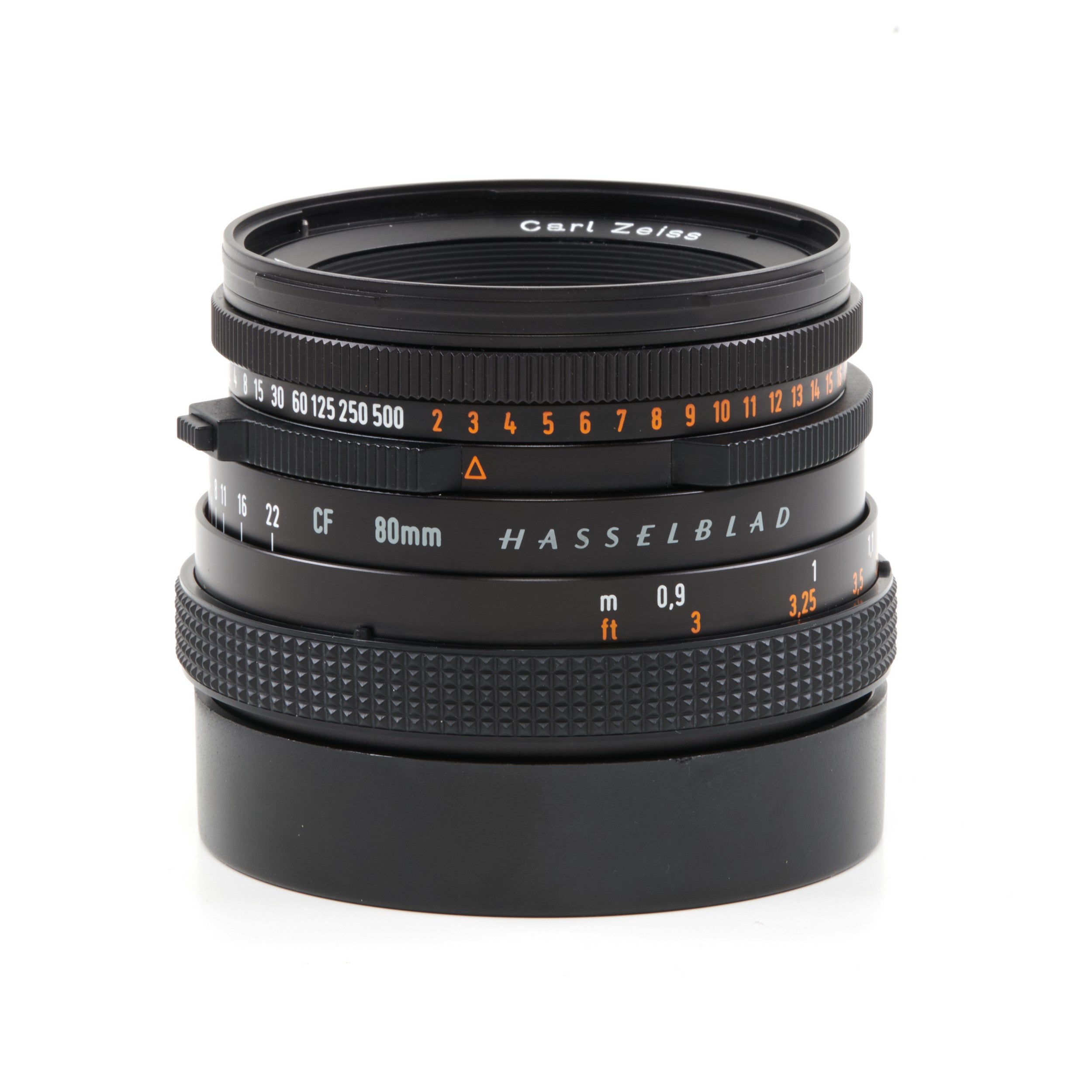 Carl Zeiss 80mm f2.8 Planar CF Voor Hasselblad V Systeem