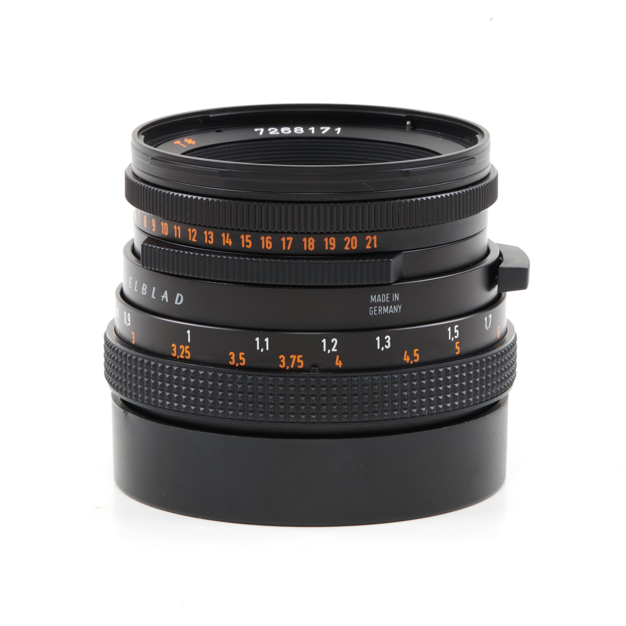 Carl Zeiss 80mm f2.8 Planar CF Voor Hasselblad V Systeem