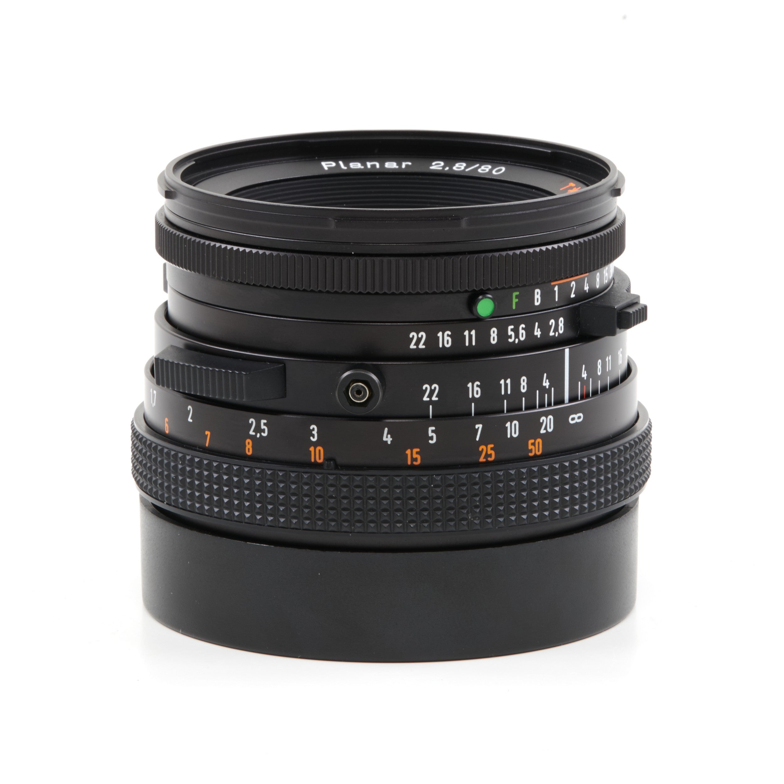 Carl Zeiss 80mm f2.8 Planar CF Voor Hasselblad V Systeem