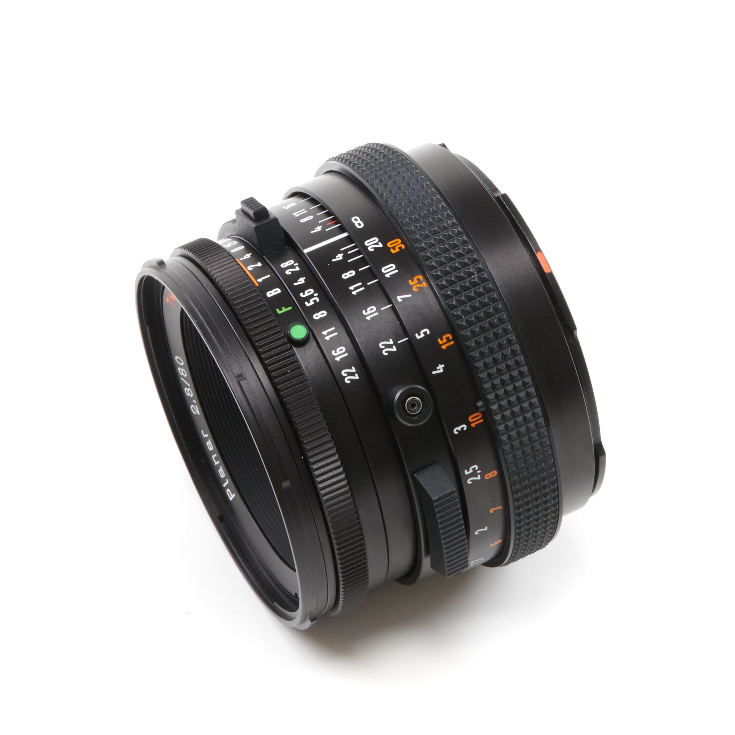 Carl Zeiss 80mm f2.8 Planar CF Voor Hasselblad V Systeem