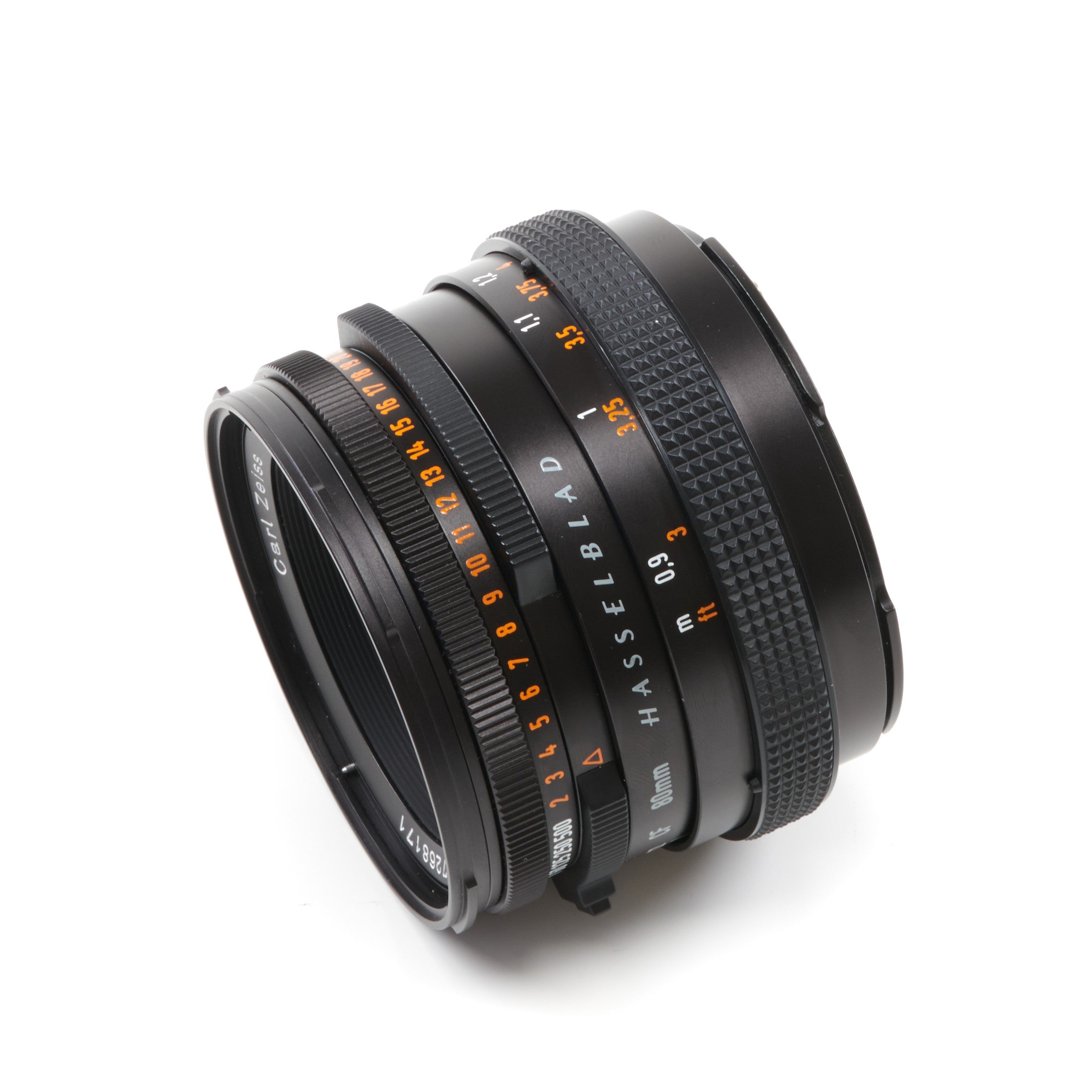 Carl Zeiss 80mm f2.8 Planar CF Voor Hasselblad V Systeem