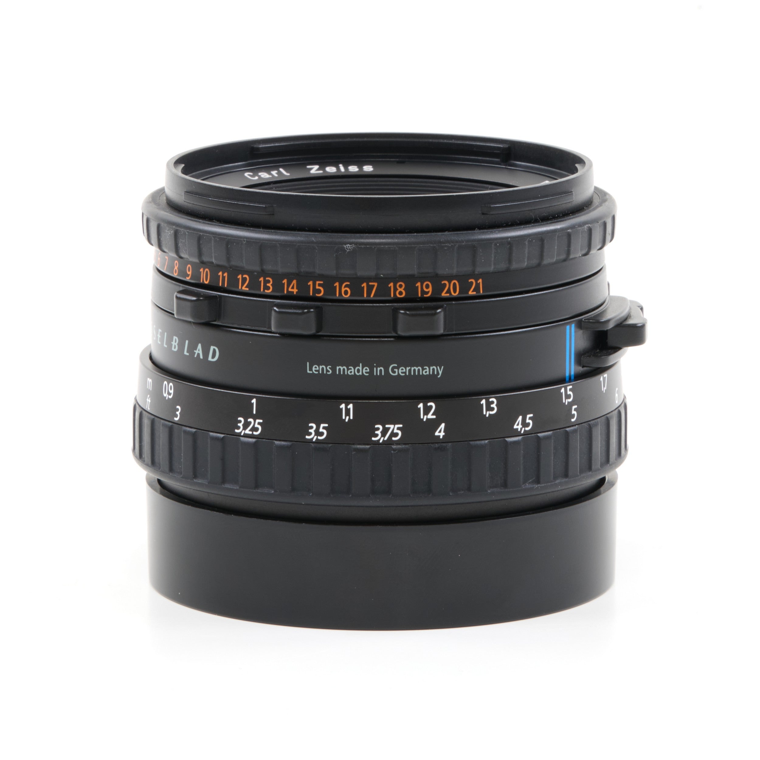 Carl Zeiss 80mm f2.8 Planar CFE Voor Hasselblad V Systeem + Doos