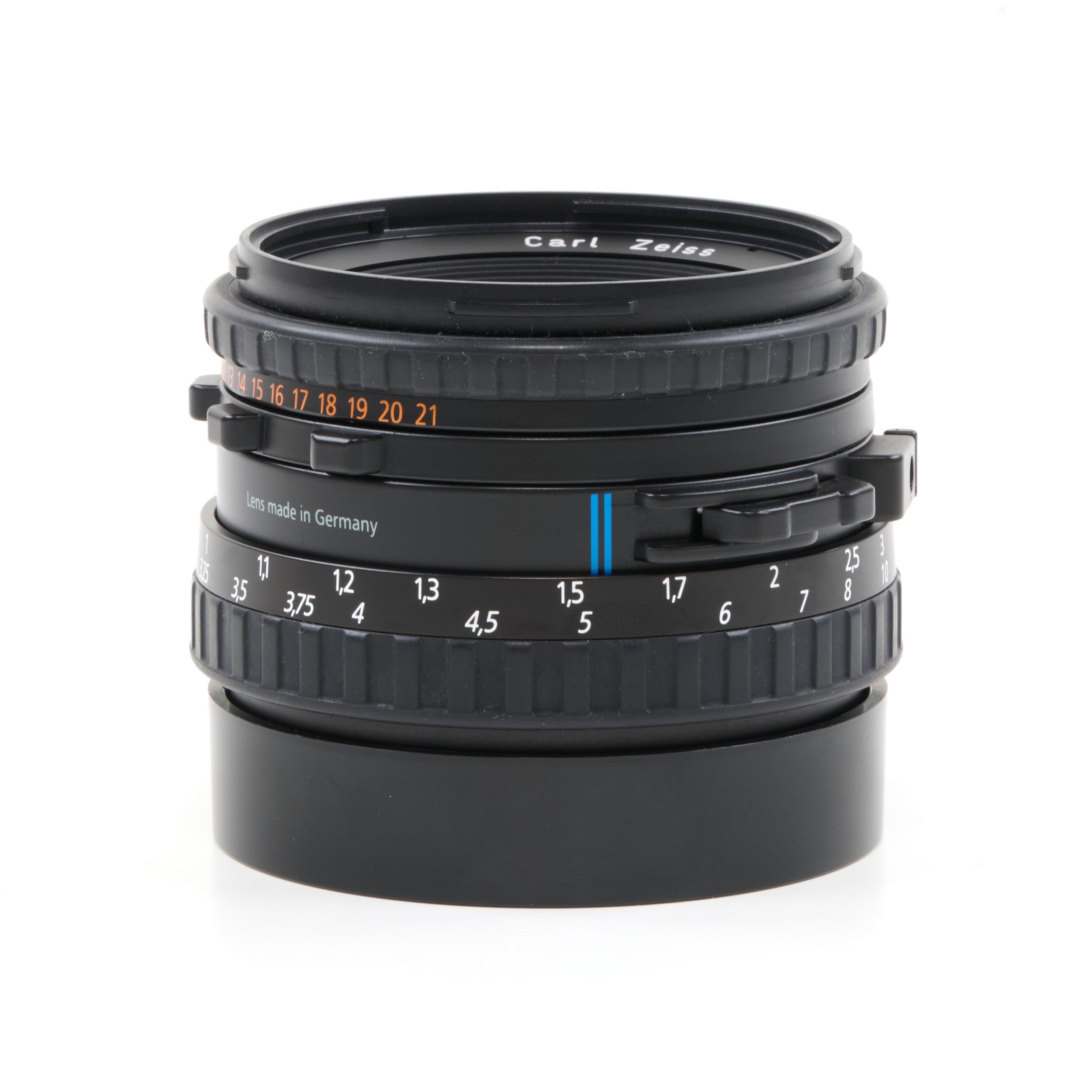 Carl Zeiss 80mm f2.8 Planar CFE Voor Hasselblad V Systeem + Doos