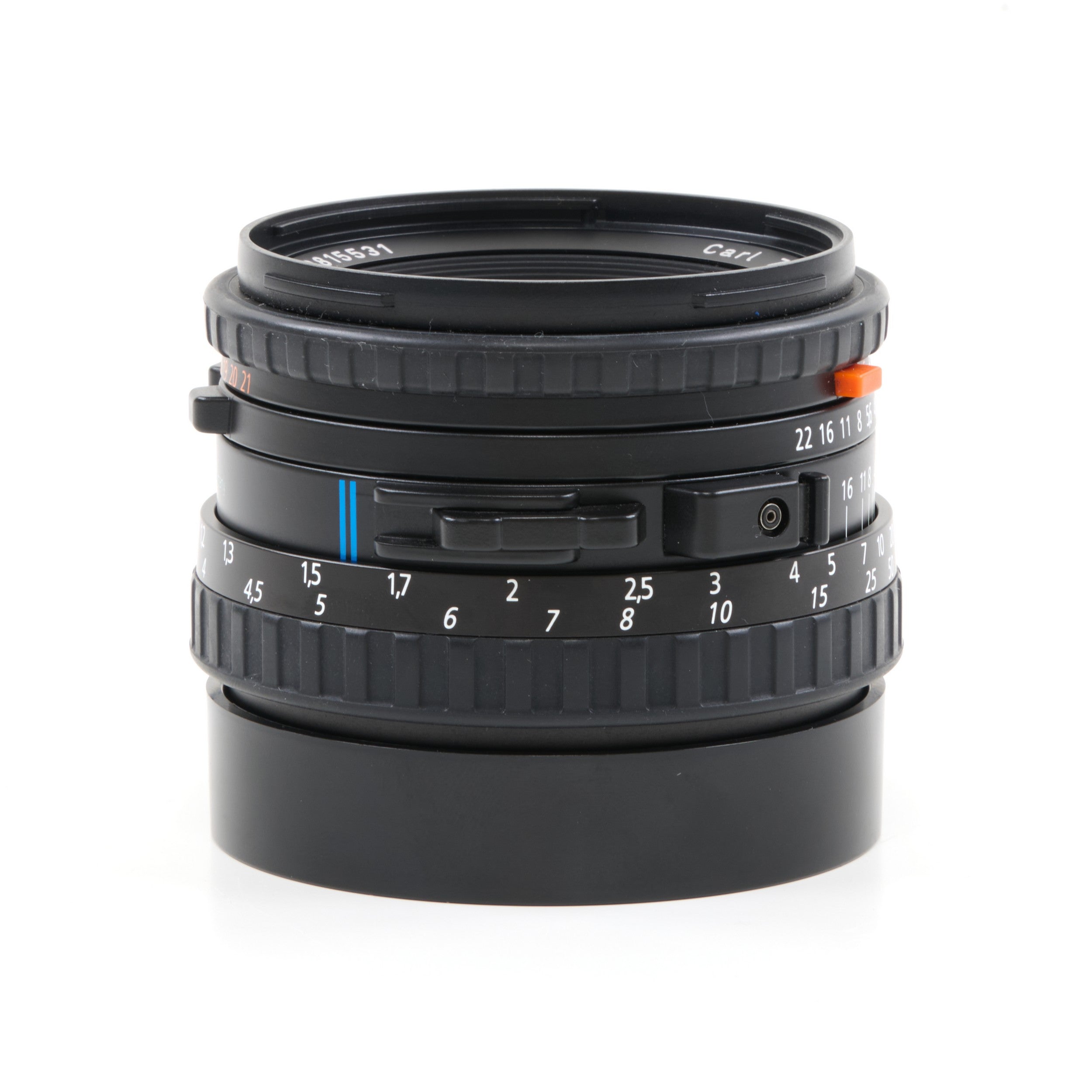 Carl Zeiss 80mm f2.8 Planar CFE Voor Hasselblad V Systeem + Doos