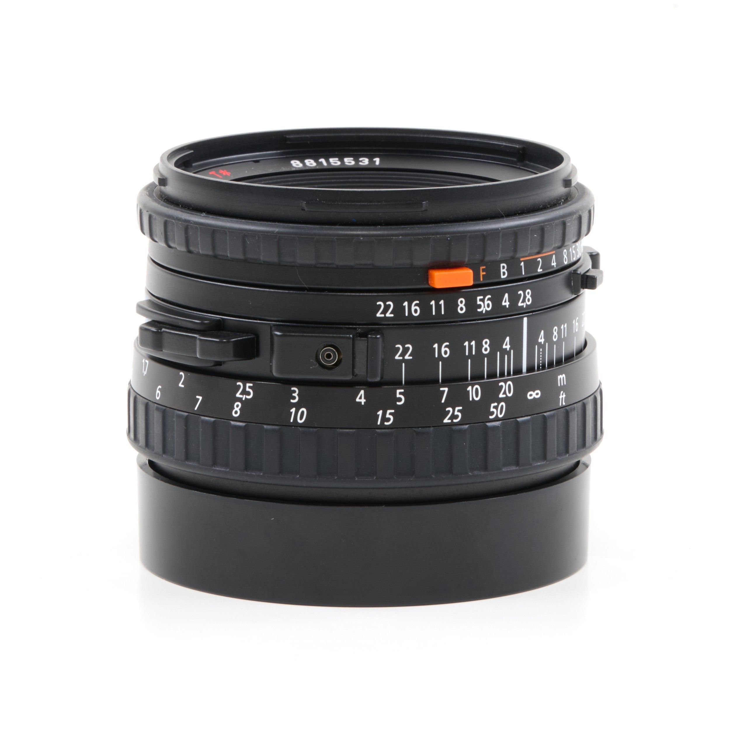 Carl Zeiss 80mm f2.8 Planar CFE Voor Hasselblad V Systeem + Doos