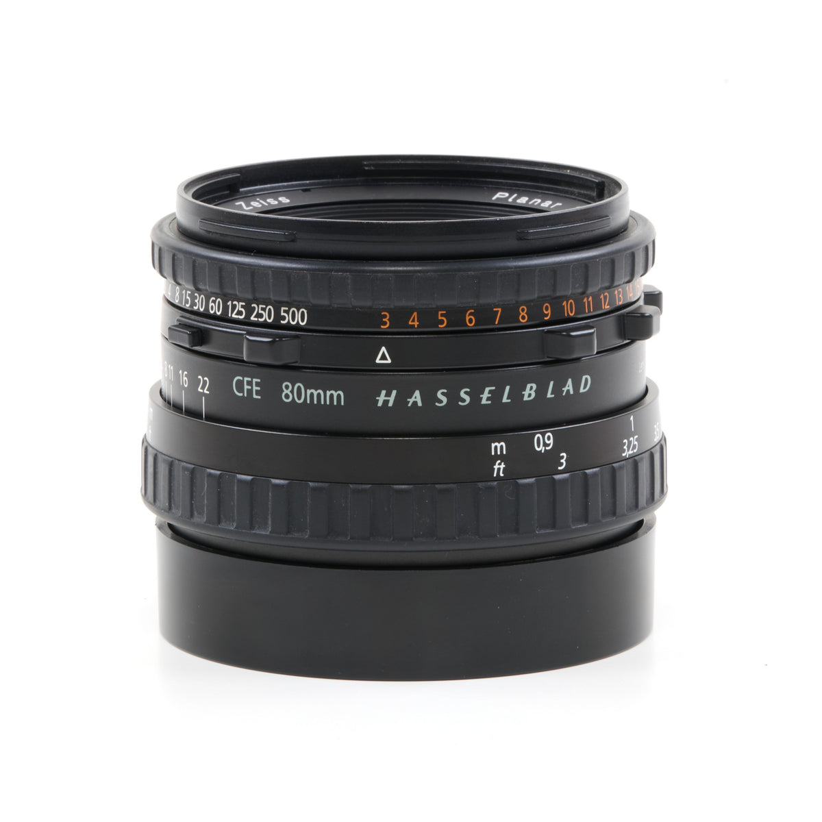 Carl Zeiss 80mm f2.8 Planar CFE Voor Hasselblad V Systeem + Doos
