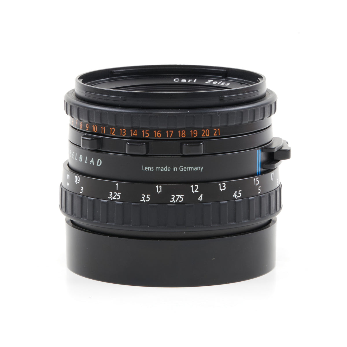 Carl Zeiss 80mm f2.8 Planar CFE Voor Hasselblad V Systeem + Doos
