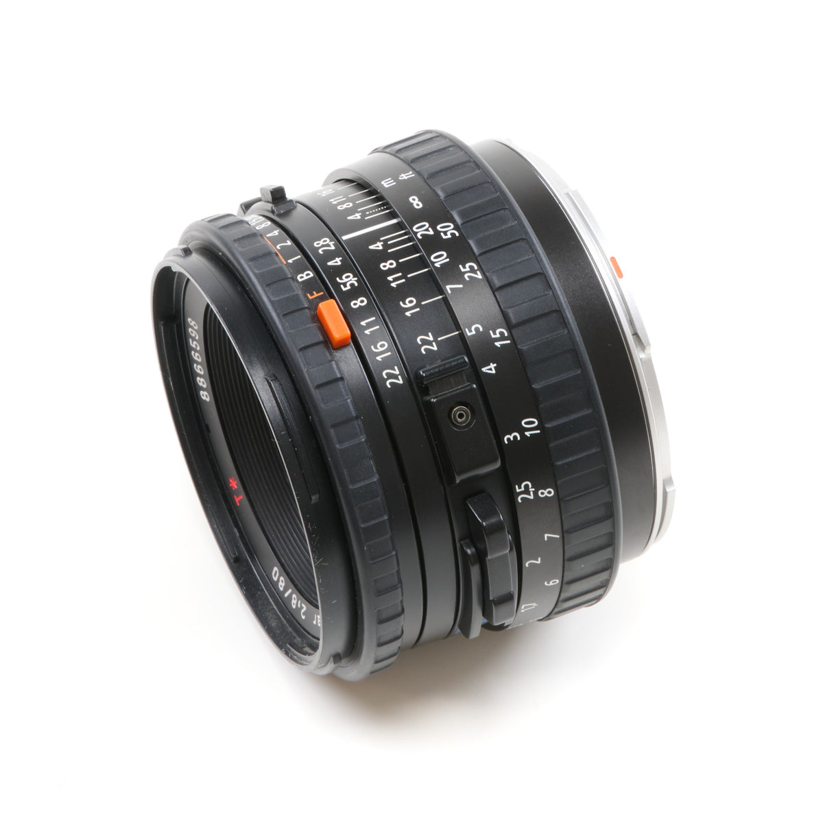 Carl Zeiss 80mm f2.8 Planar CFE Voor Hasselblad V Systeem + Doos