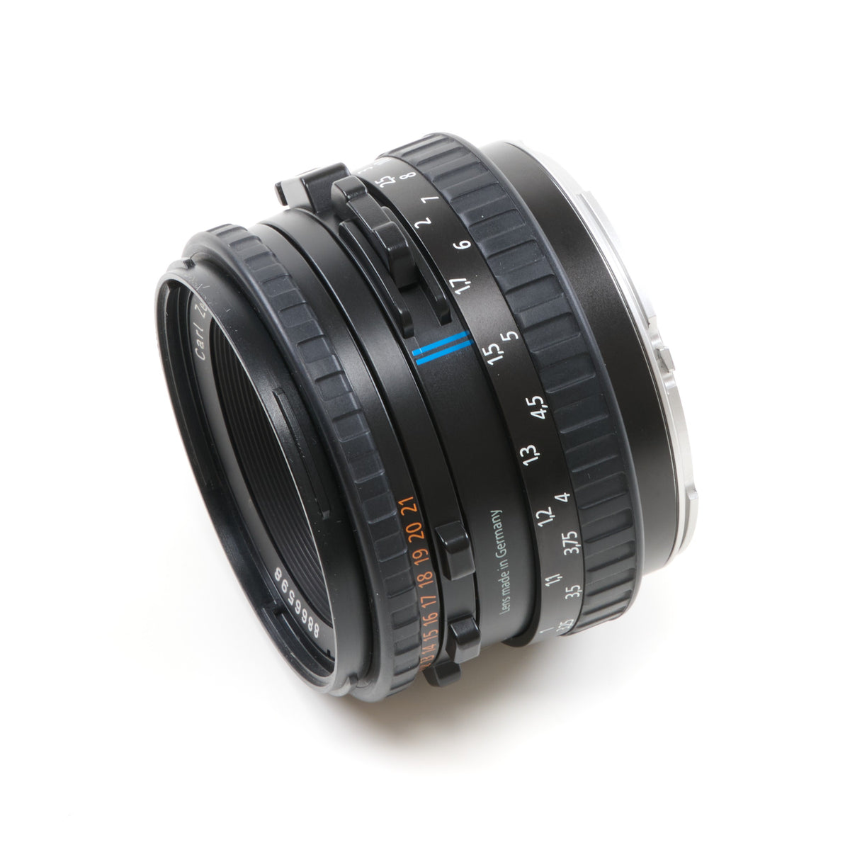 Carl Zeiss 80mm f2.8 Planar CFE Voor Hasselblad V Systeem + Doos