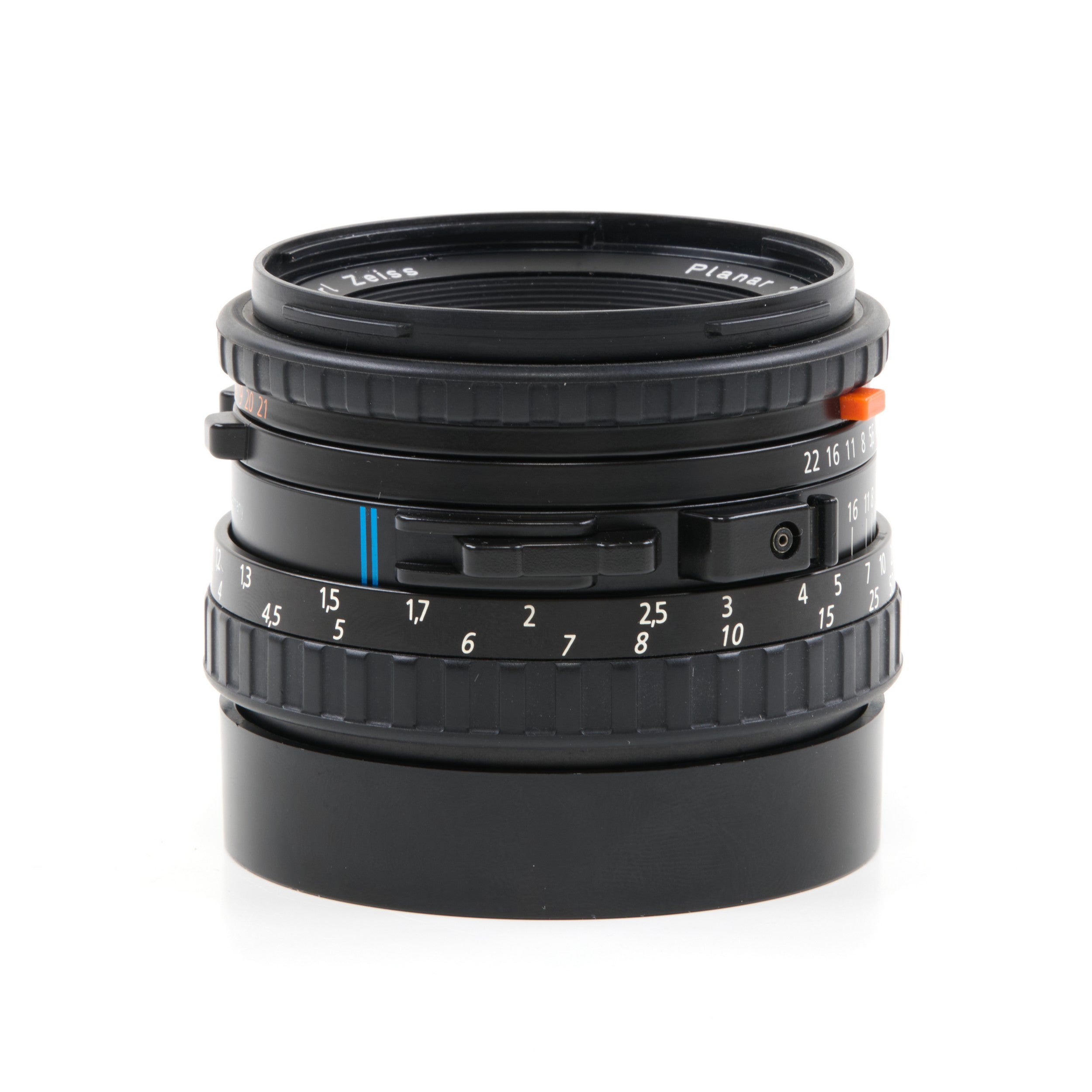 Carl Zeiss 80mm f2.8 Planar CFE Voor Hasselblad V Systeem + Doos