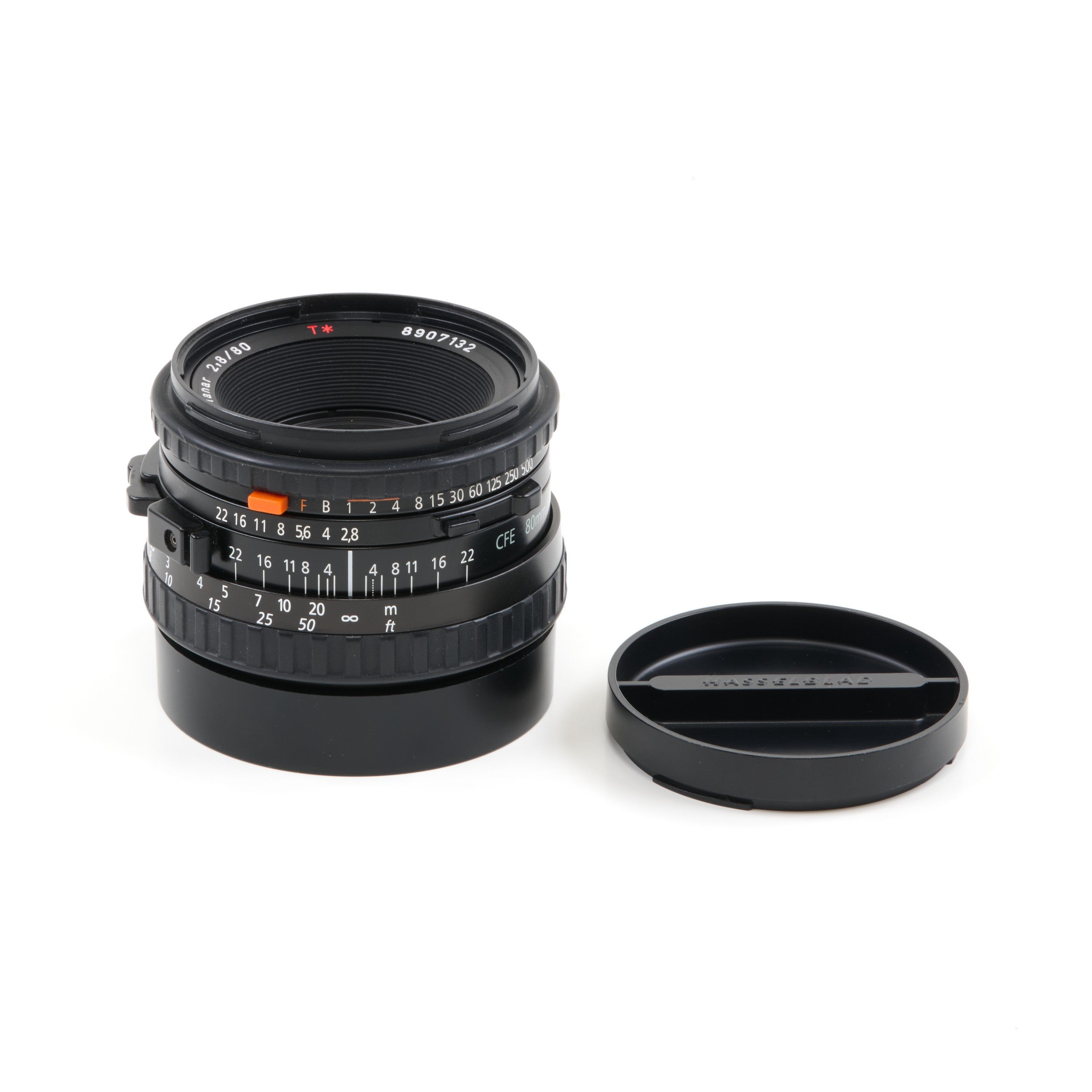 Carl Zeiss 80mm f2.8 Planar CFE Voor Hasselblad V Systeem