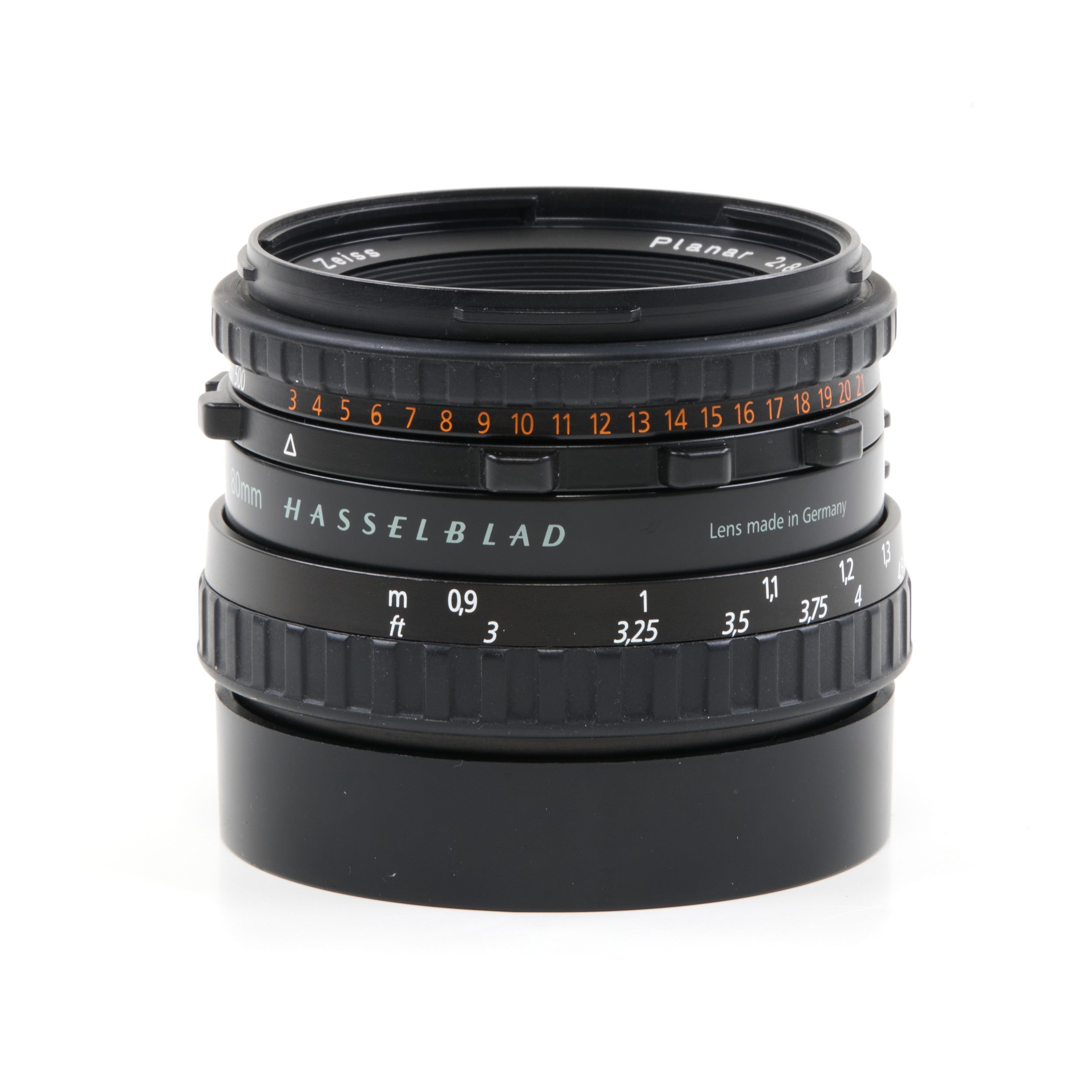 Carl Zeiss 80mm f2.8 Planar CFE Voor Hasselblad V Systeem