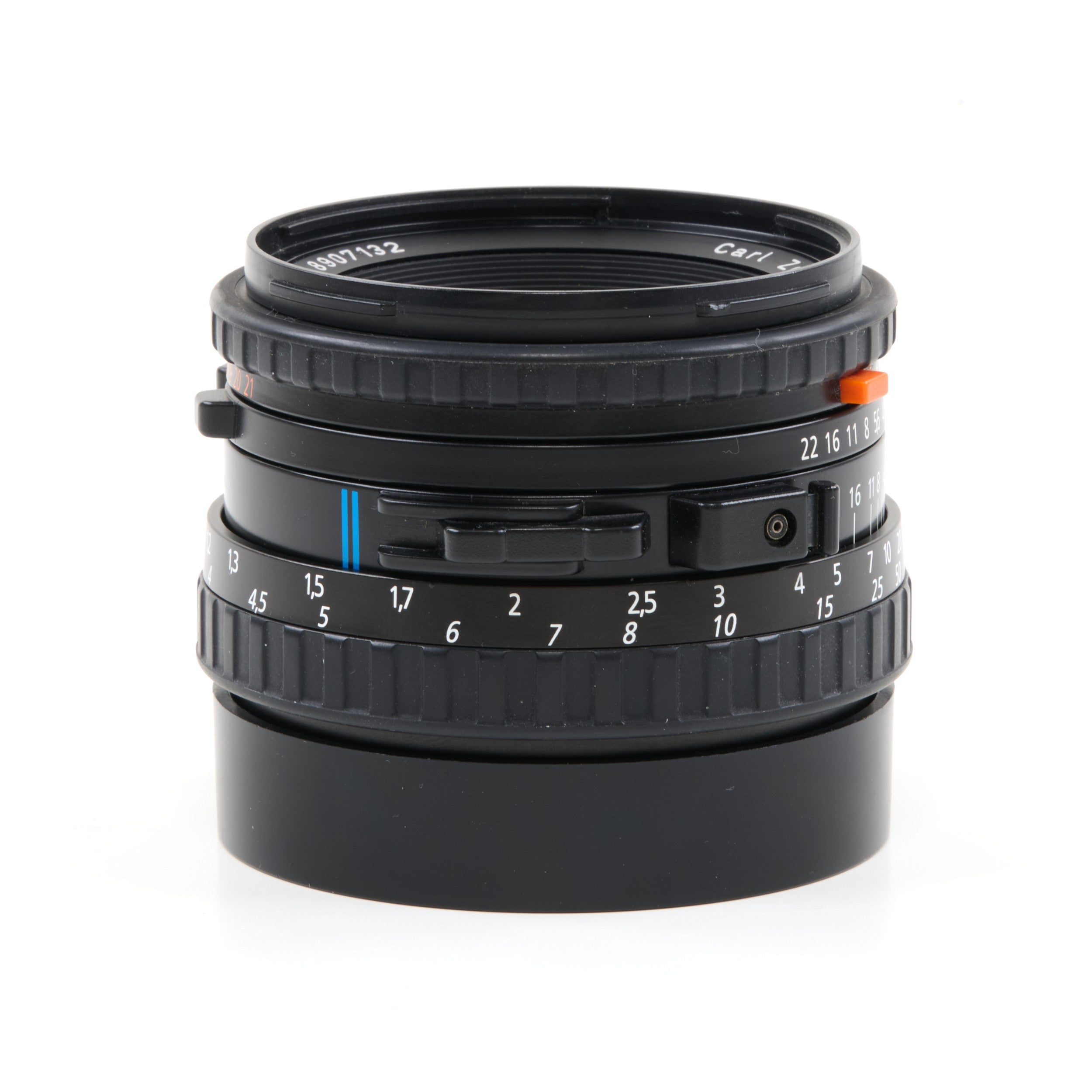 Carl Zeiss 80mm f2.8 Planar CFE Voor Hasselblad V Systeem