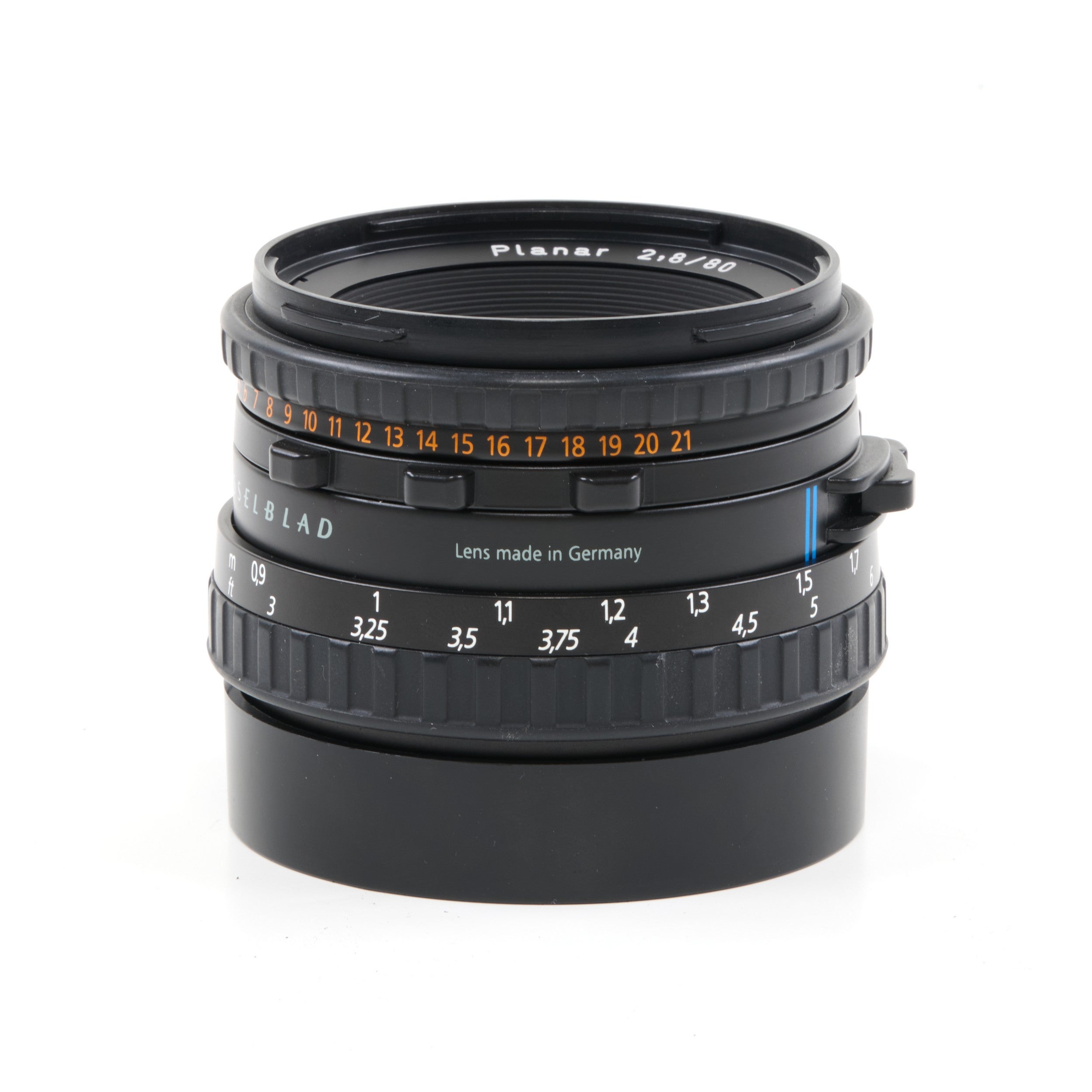 Carl Zeiss 80mm f2.8 Planar CFE Voor Hasselblad V Systeem