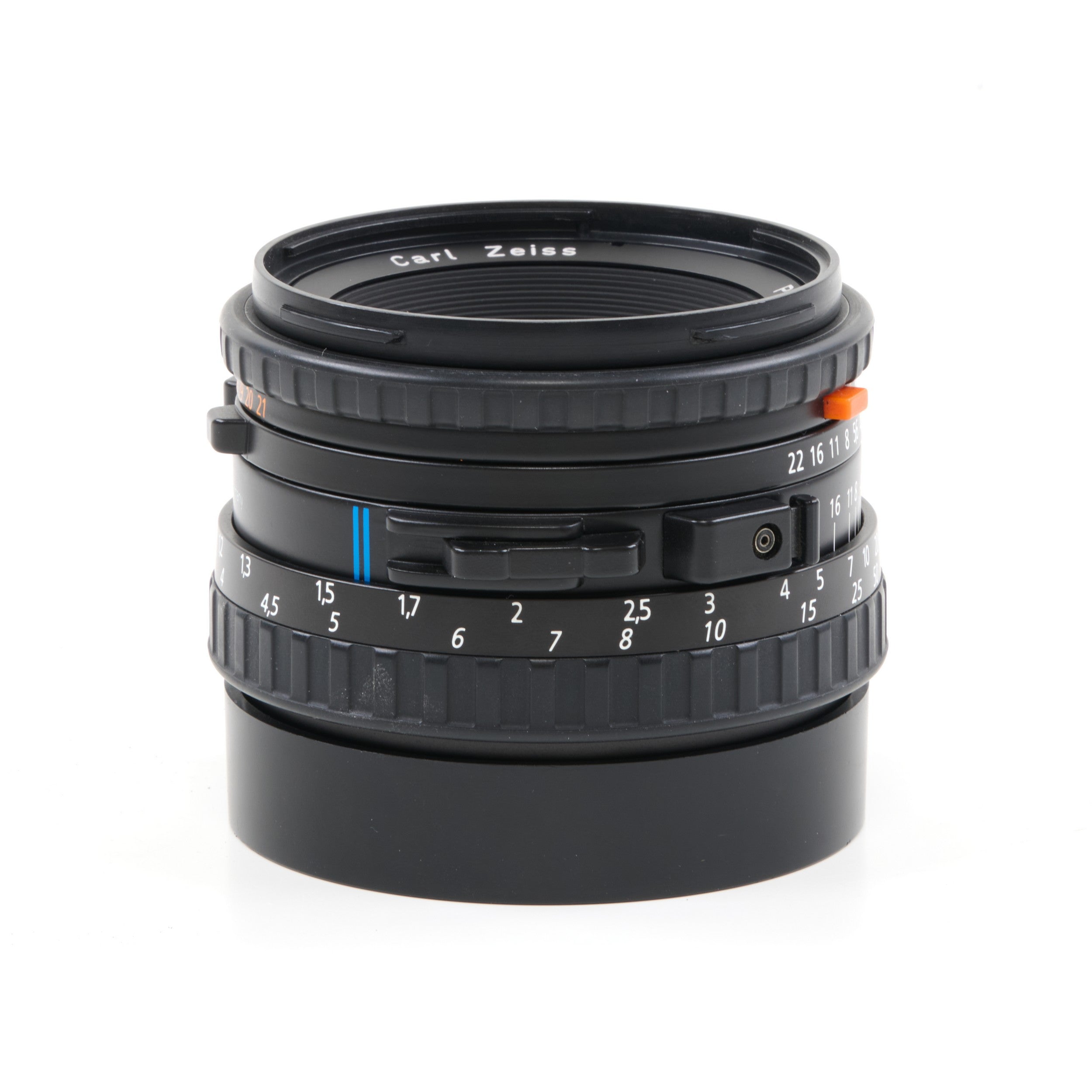 Carl Zeiss 80mm f2.8 Planar CFE Voor Hasselblad V Systeem