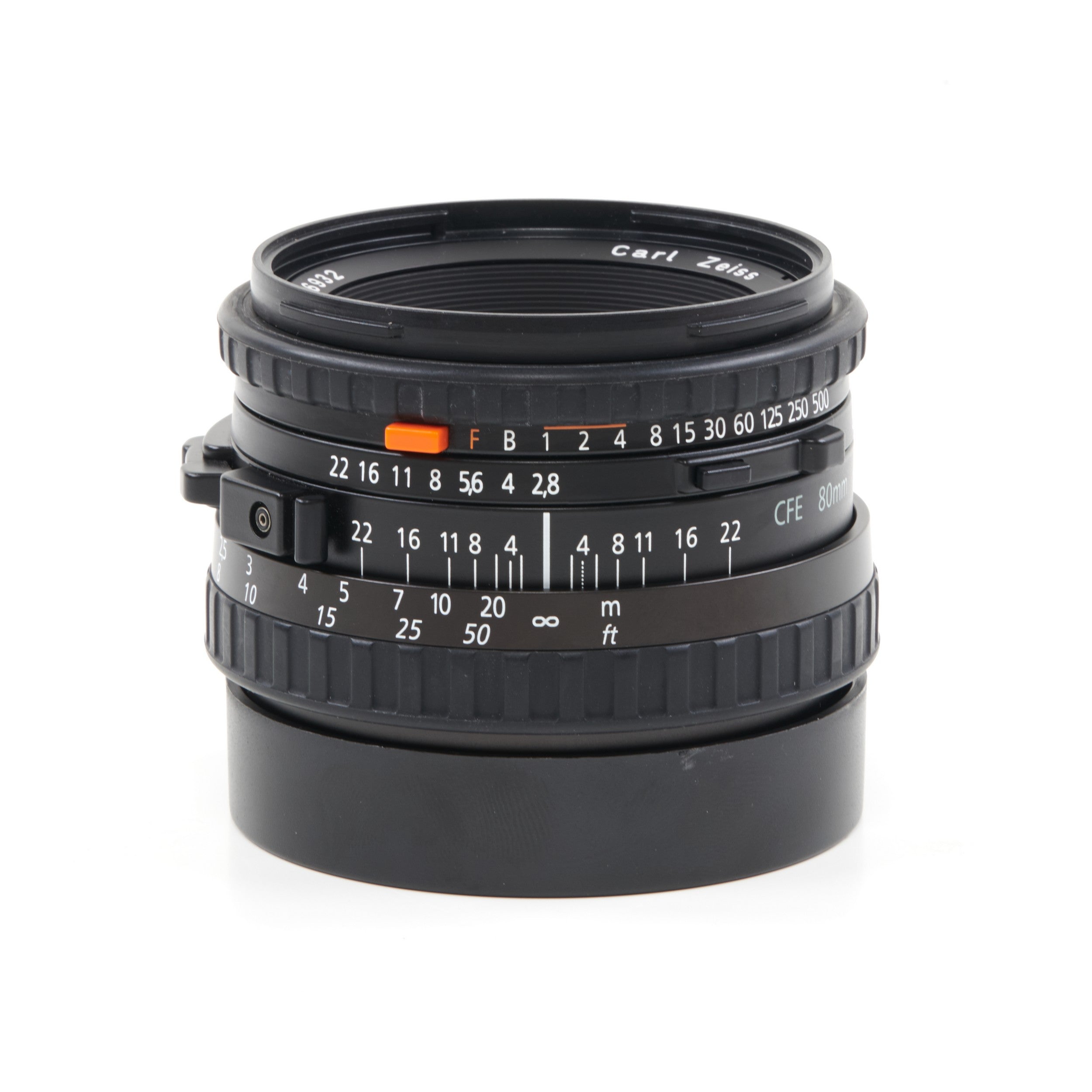 Carl Zeiss 80mm f2.8 Planar CFE Voor Hasselblad V Systeem
