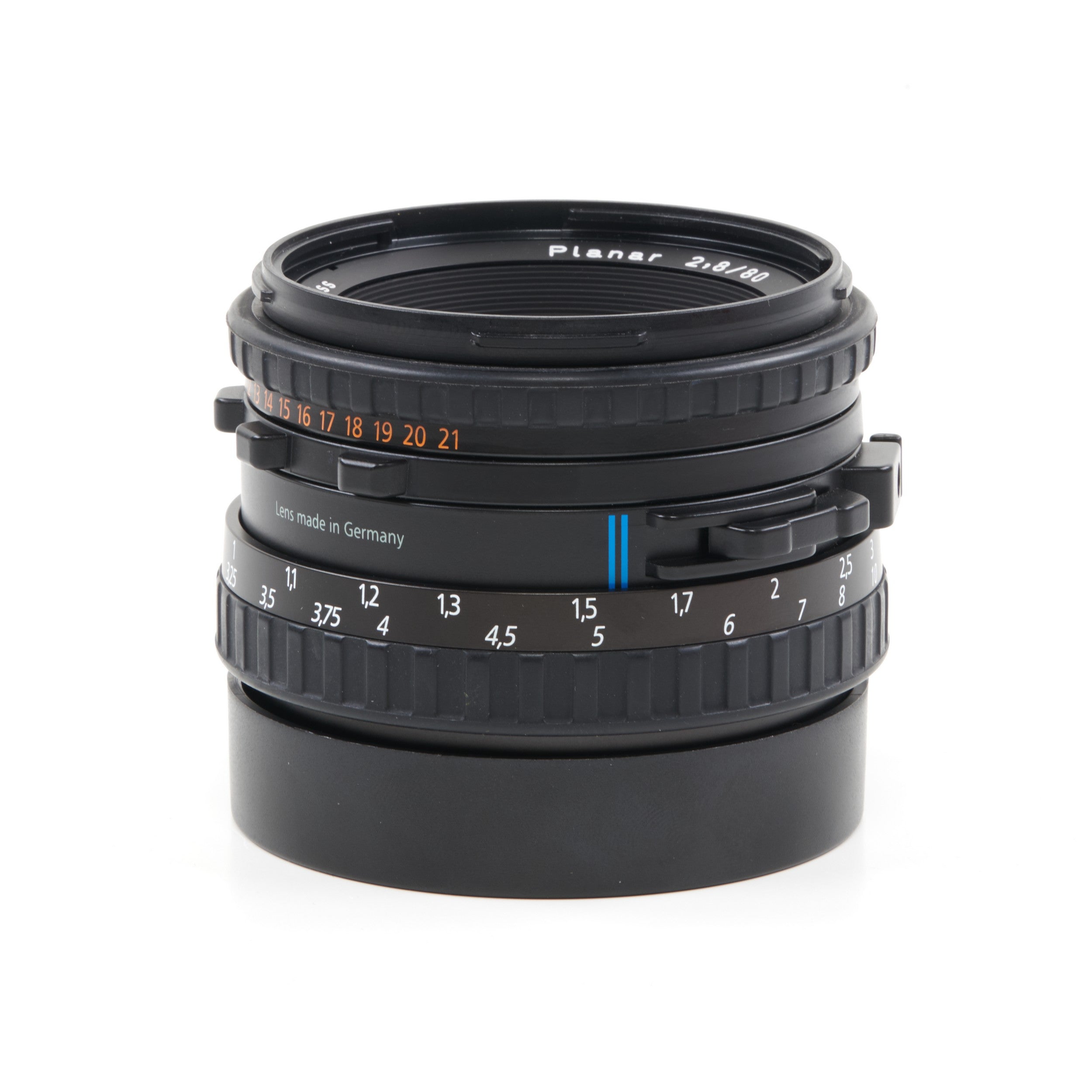 Carl Zeiss 80mm f2.8 Planar CFE Voor Hasselblad V Systeem