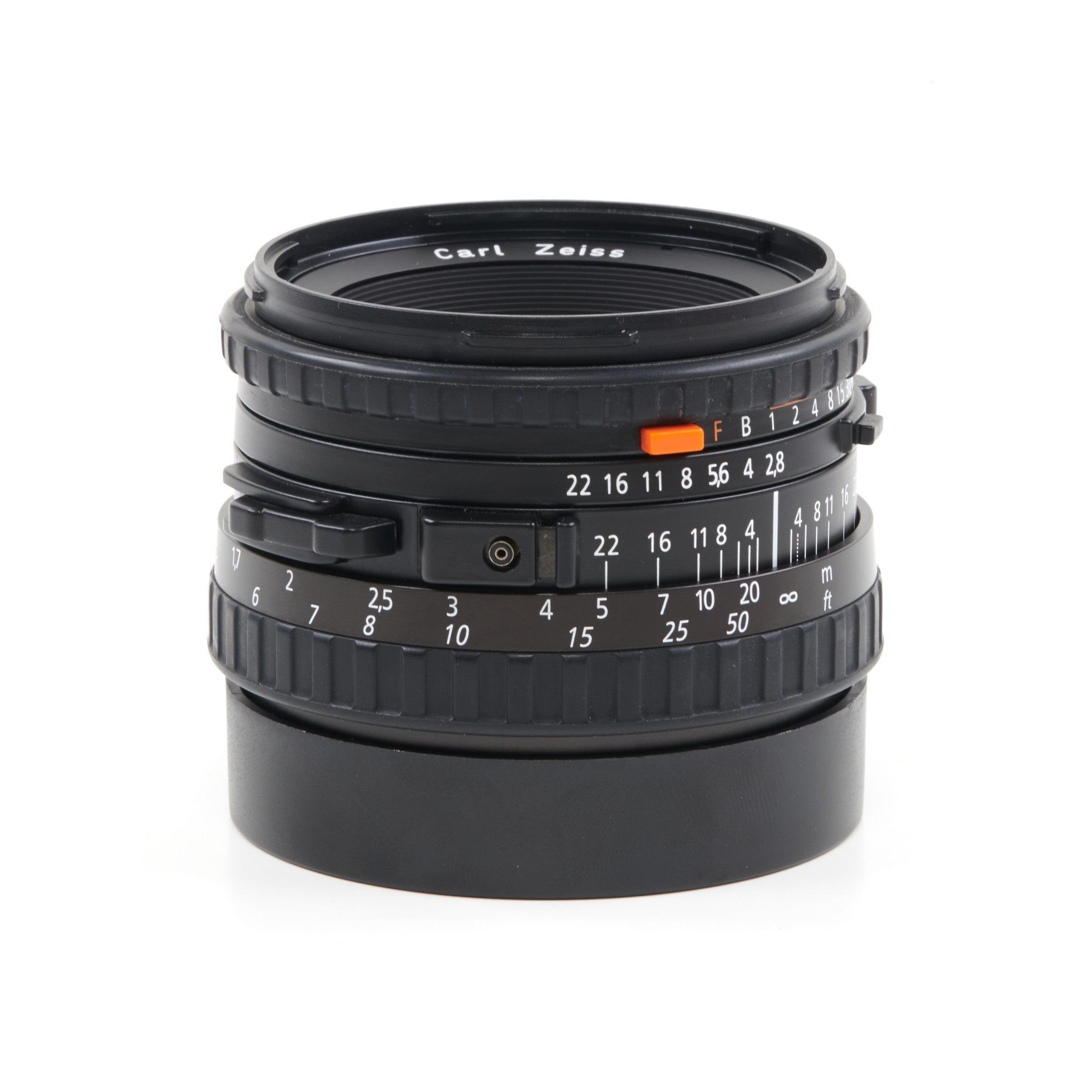 Carl Zeiss 80mm f2.8 Planar CFE Voor Hasselblad V Systeem