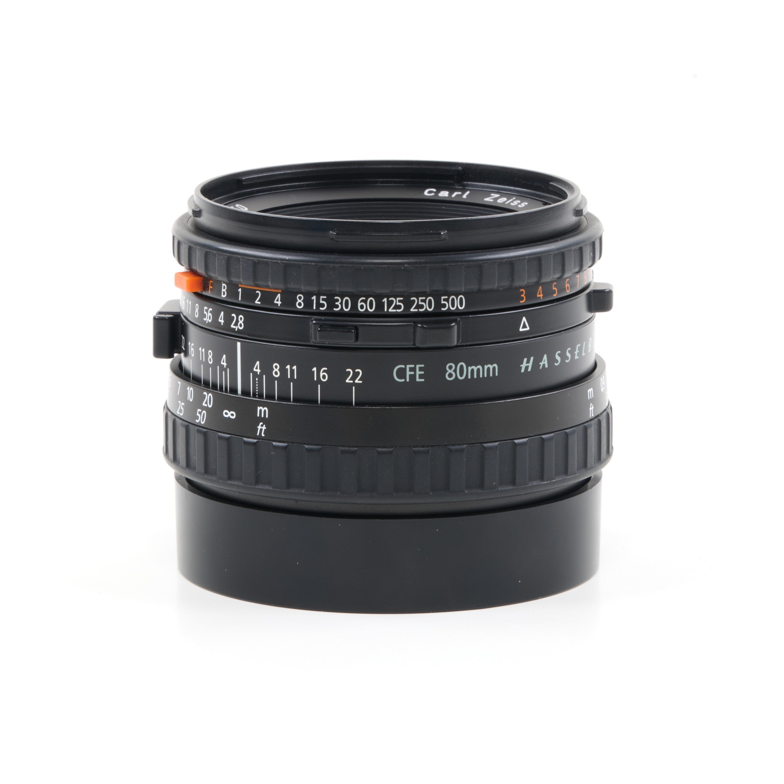 Carl Zeiss 80mm f2.8 Planar CFE Voor Hasselblad V Systeem