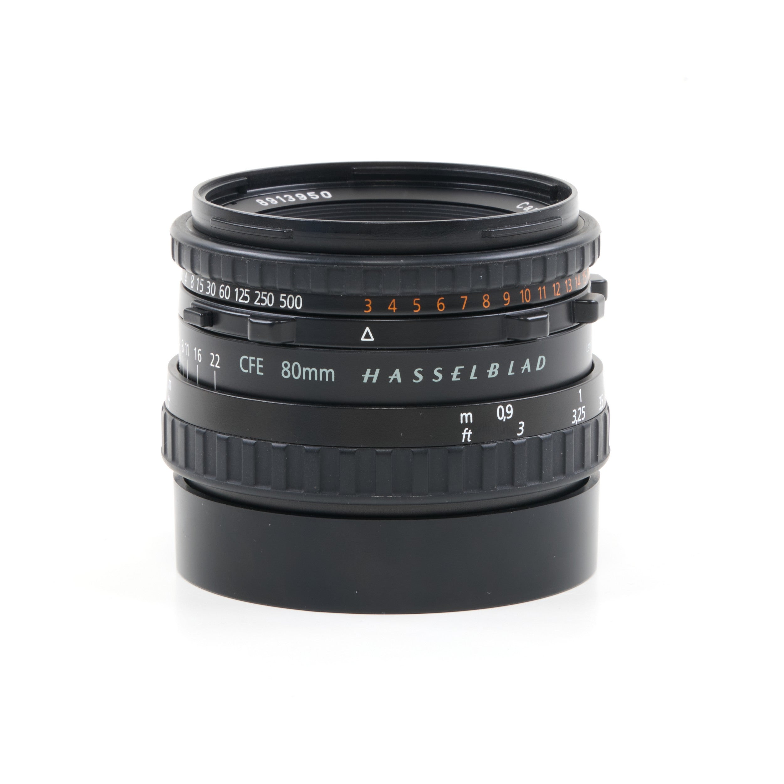 Carl Zeiss 80mm f2.8 Planar CFE Voor Hasselblad V Systeem