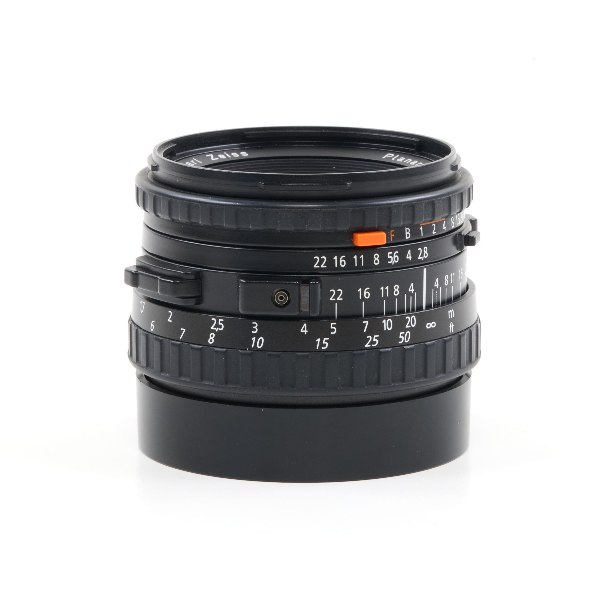 Carl Zeiss 80mm f2.8 Planar CFE Voor Hasselblad V Systeem