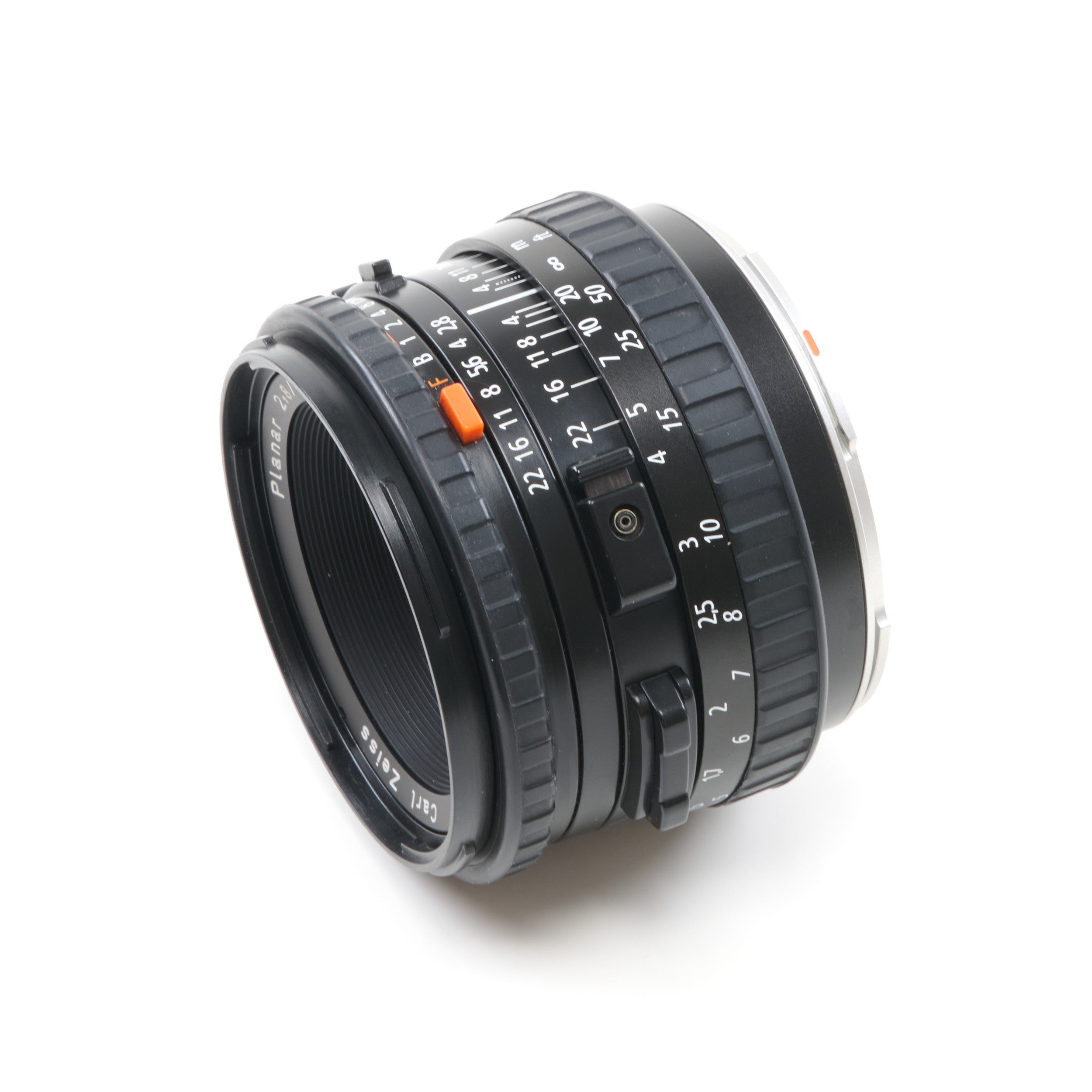 Carl Zeiss 80mm f2.8 Planar CFE Voor Hasselblad V Systeem