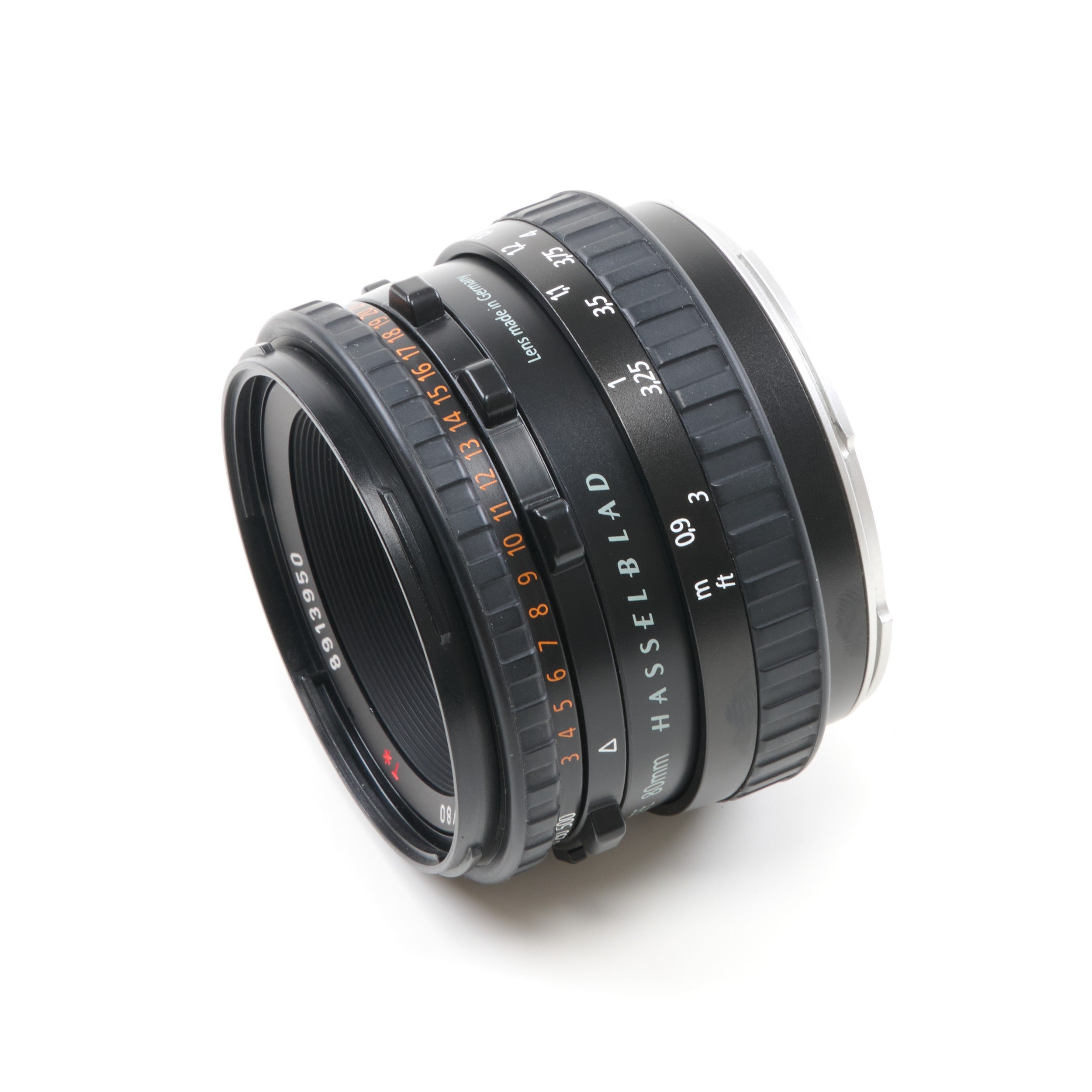 Carl Zeiss 80mm f2.8 Planar CFE Voor Hasselblad V Systeem