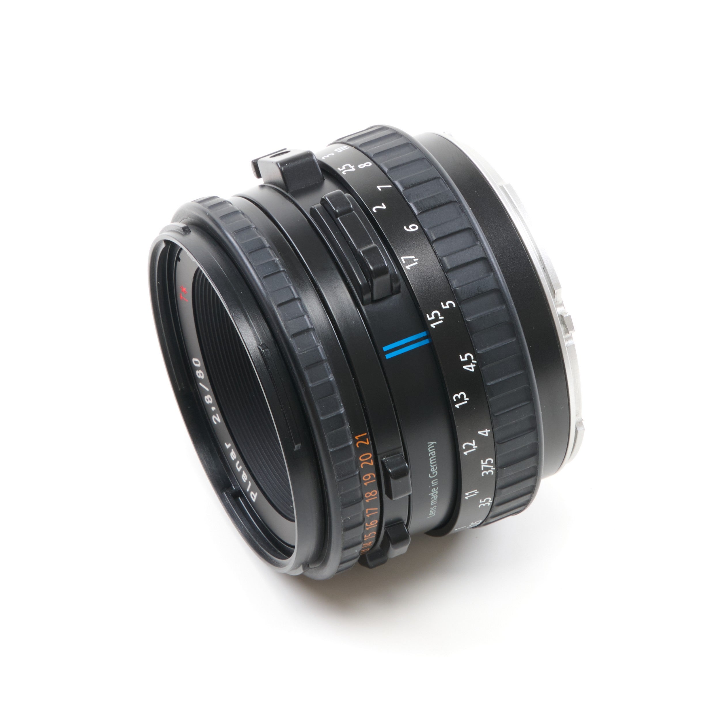 Carl Zeiss 80mm f2.8 Planar CFE Voor Hasselblad V Systeem