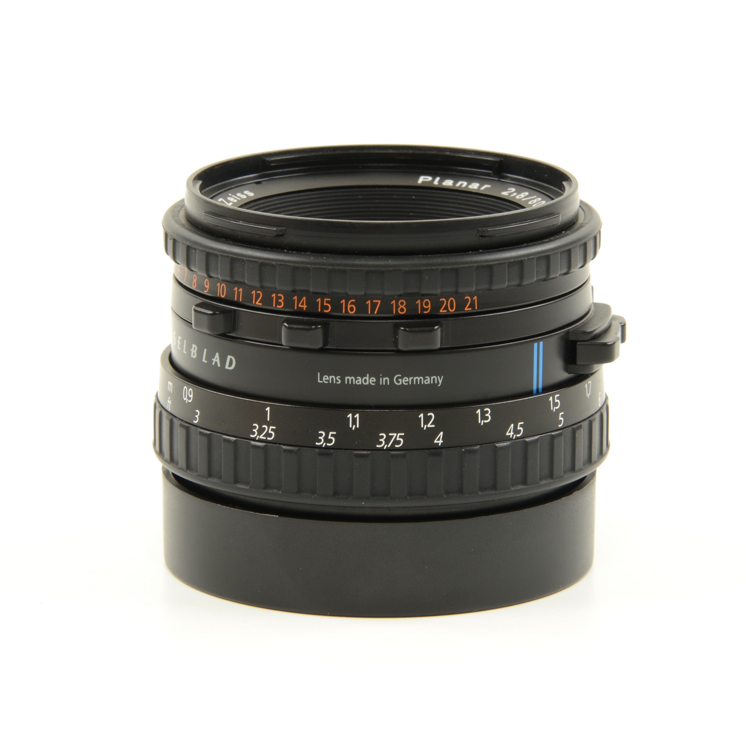Carl Zeiss 80mm f2.8 Planar CFE Voor Hasselblad V Systeem