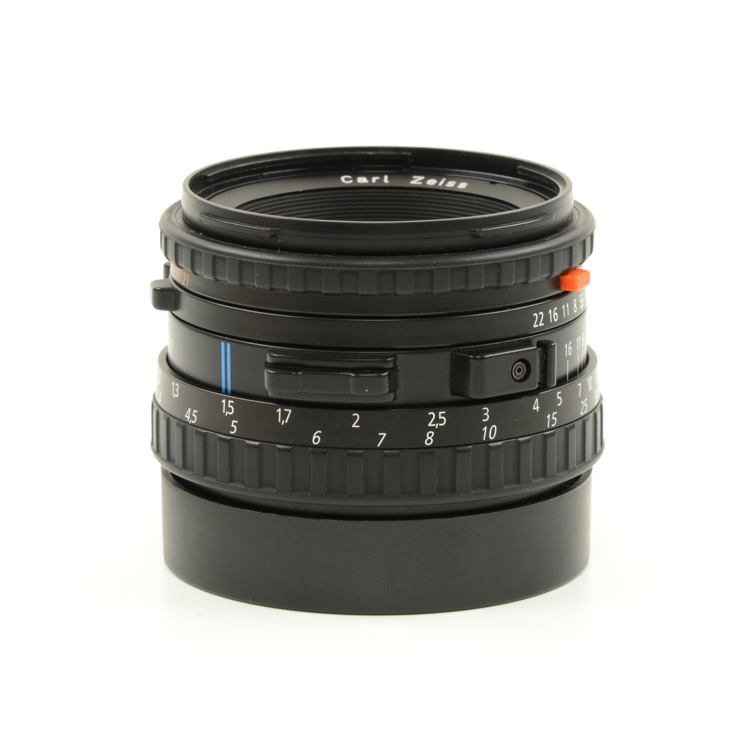 Carl Zeiss 80mm f2.8 Planar CFE Voor Hasselblad V Systeem