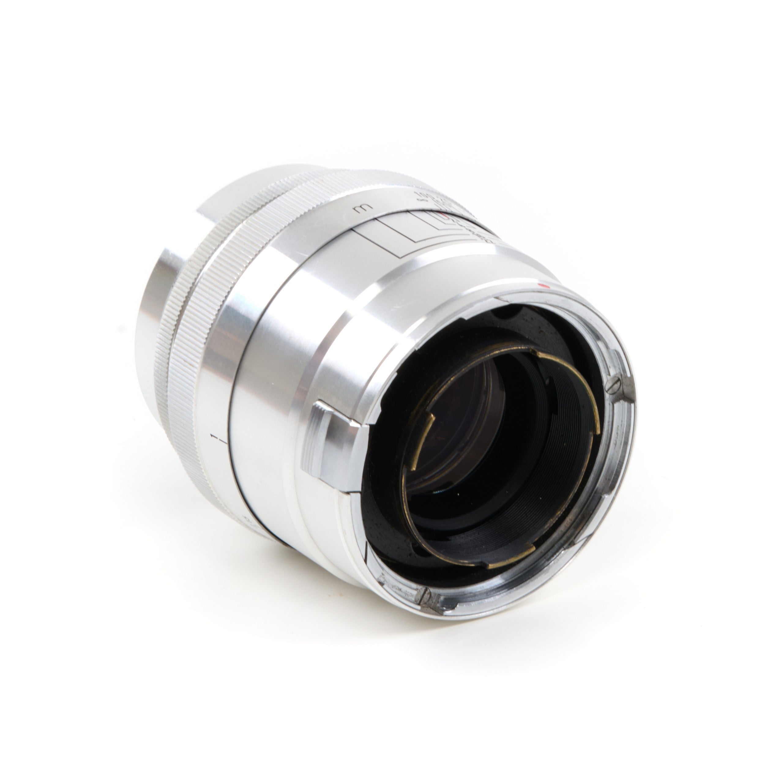 Carl Zeiss 85mm f2 Sonnar Set voor Contax RF