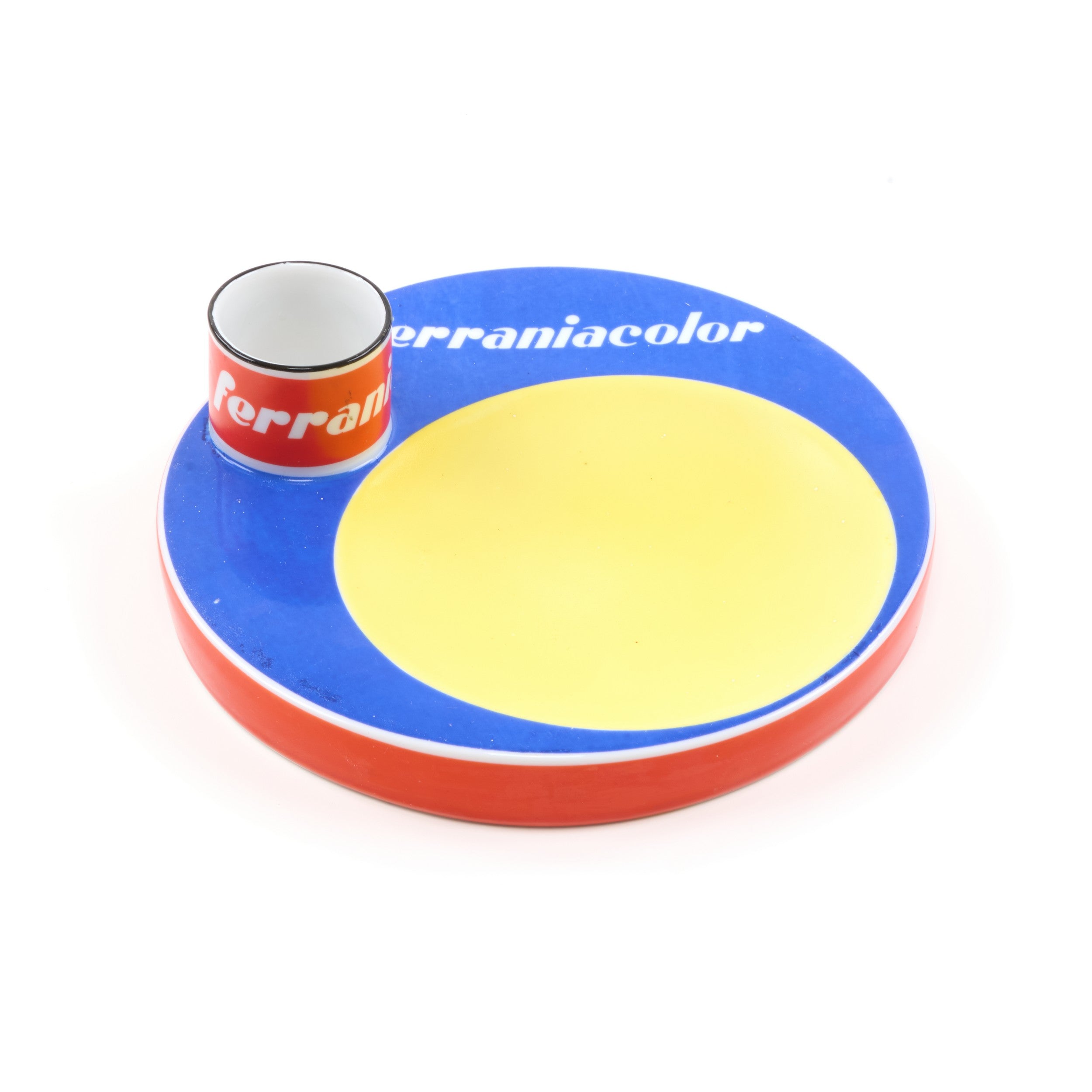 Ferrania Porcelain Ferraniacolor Coin Tray