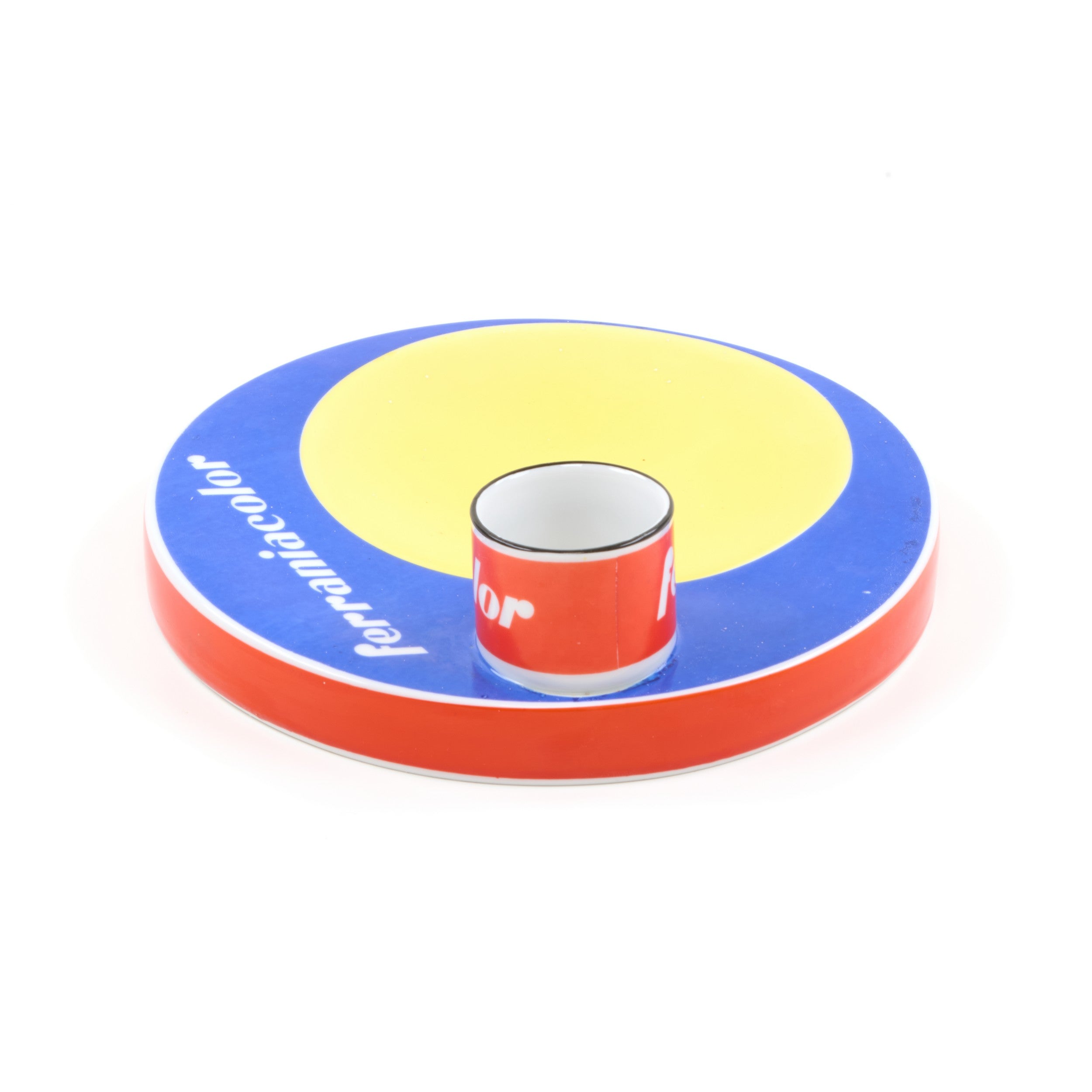 Ferrania Porcelain Ferraniacolor Coin Tray