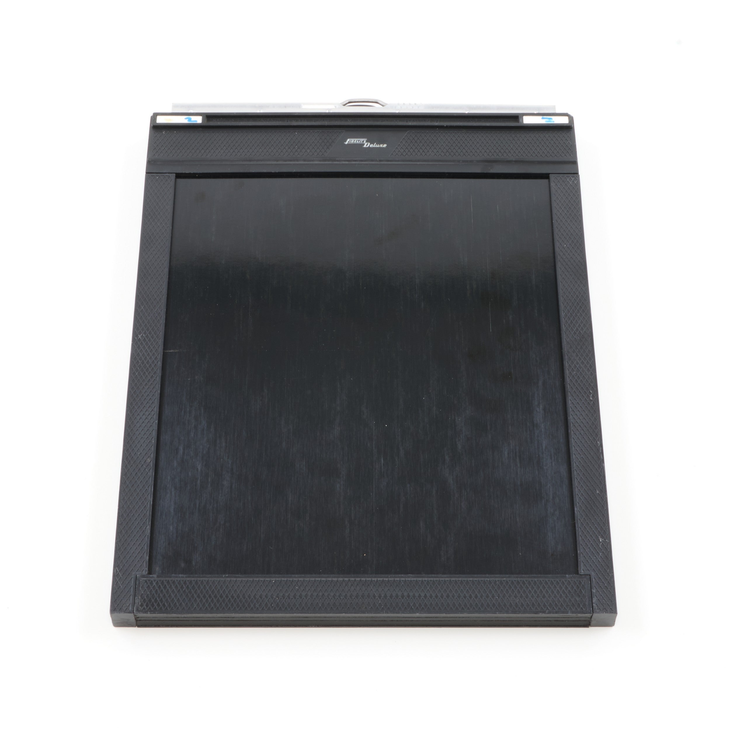 Fidelity Deluxe 8x10" Vlakfilm Cassette 2 Stuks