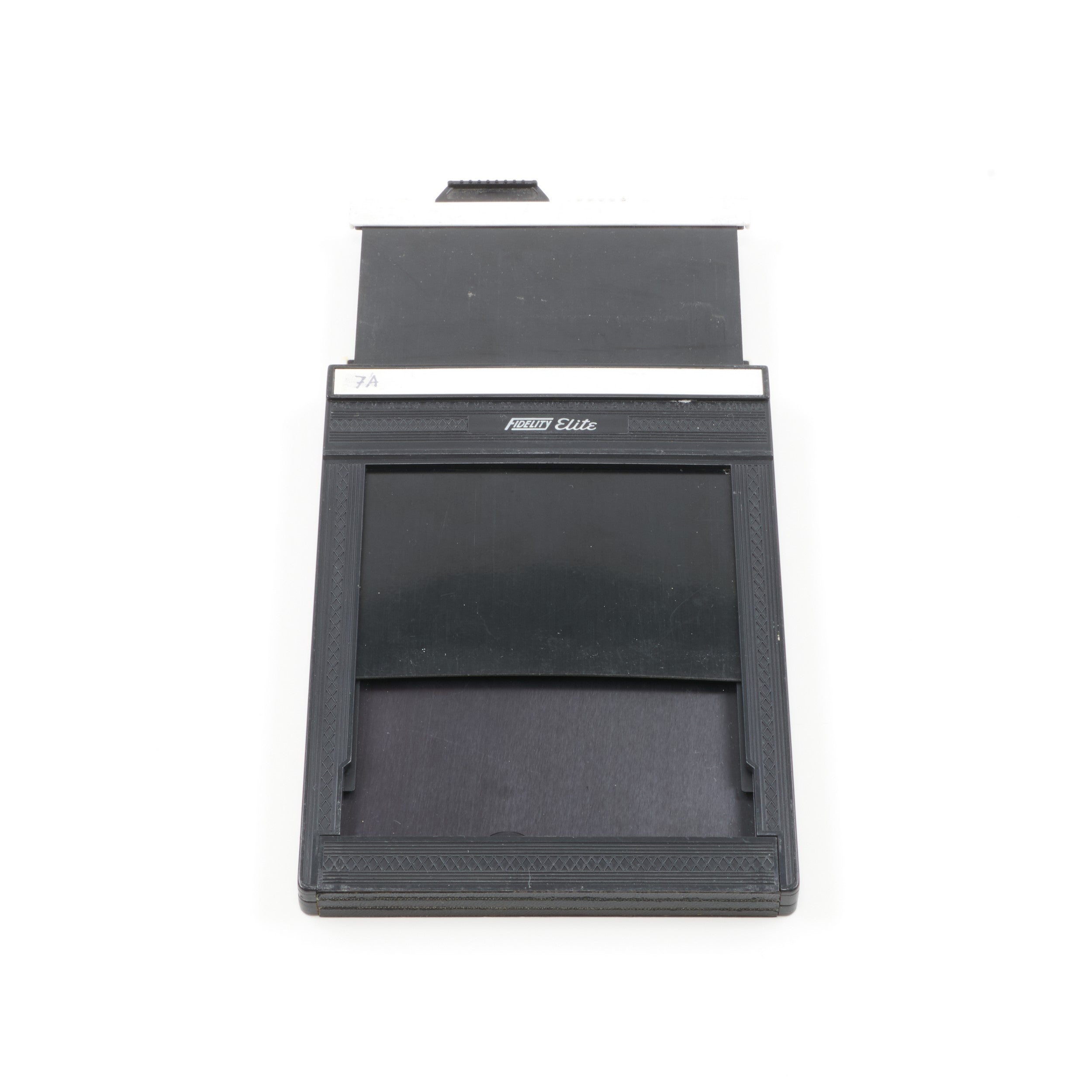 Fidelity Elite 4x5" Vlakfilm Cassette 2 stuks