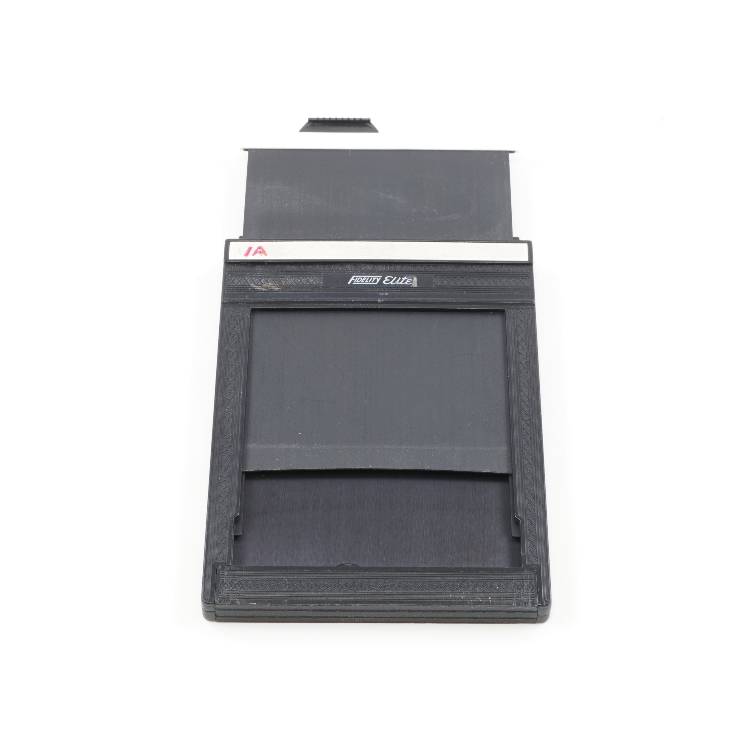 Fidelity Elite 4x5" Vlakfilm Cassette 1 Stuk
