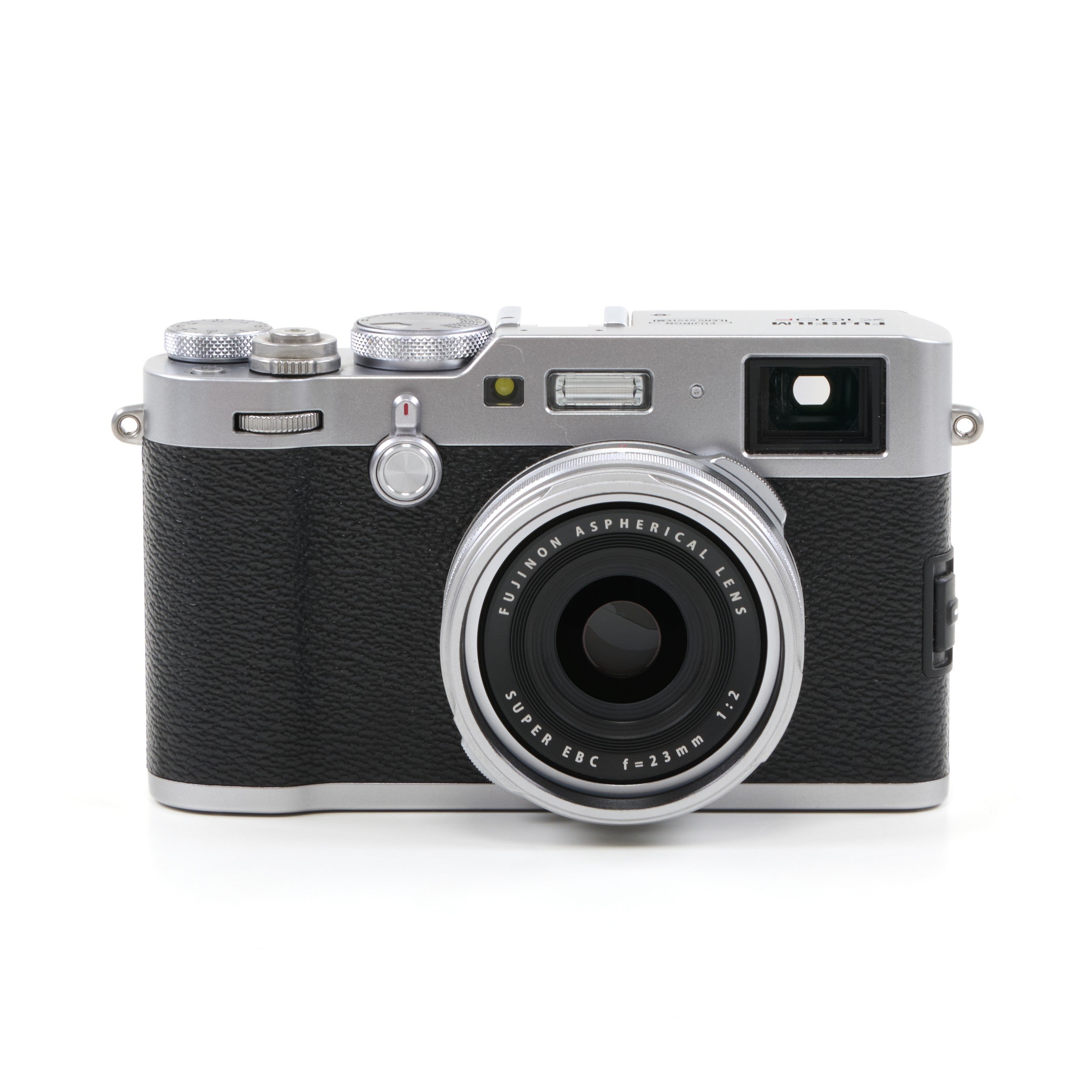 Fuji X100F Chroom Set