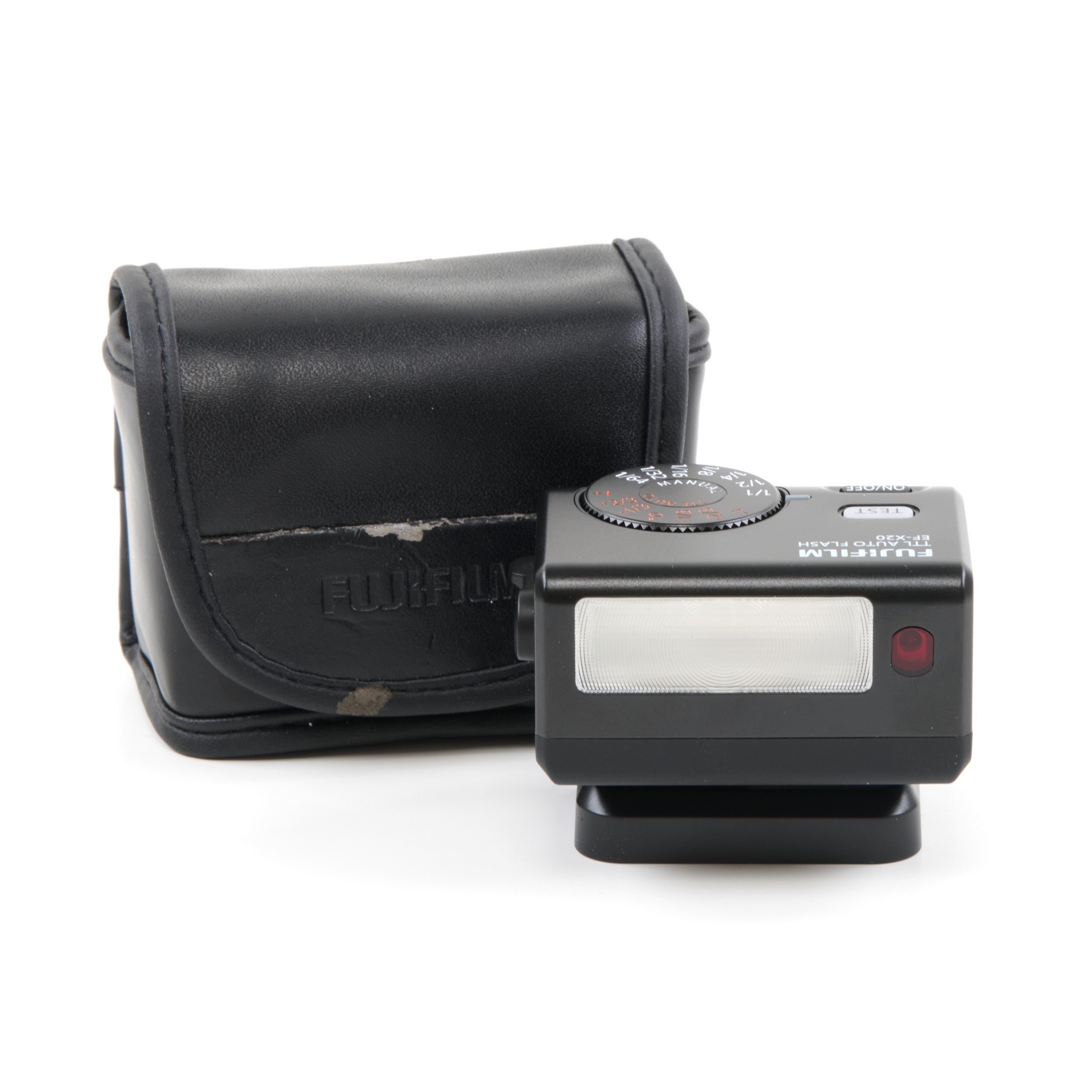 Fujifilm EF-X20 TTL Flitser Voor Fuji