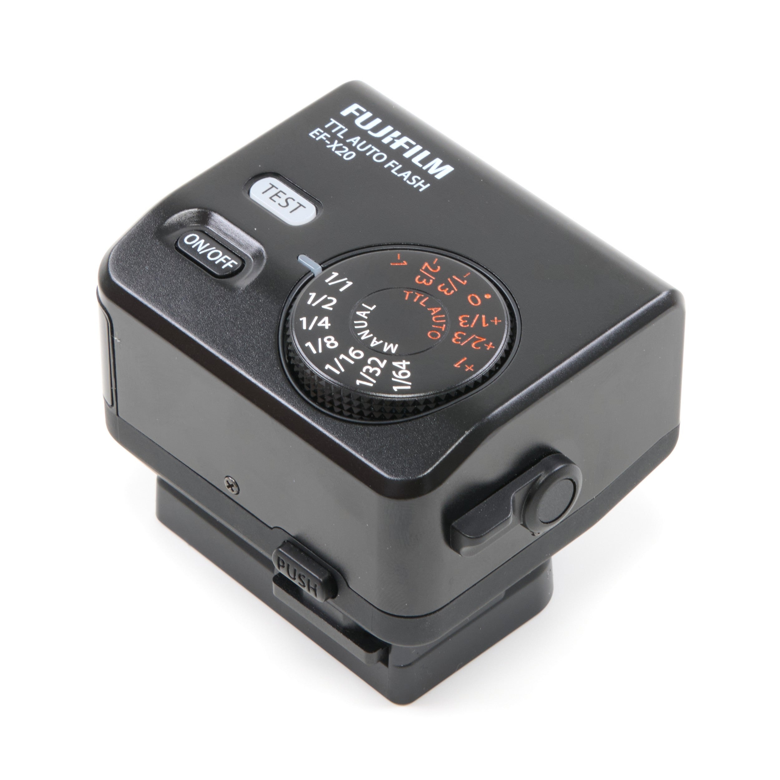 Fujifilm EF-X20 TTL Flitser Voor Fuji