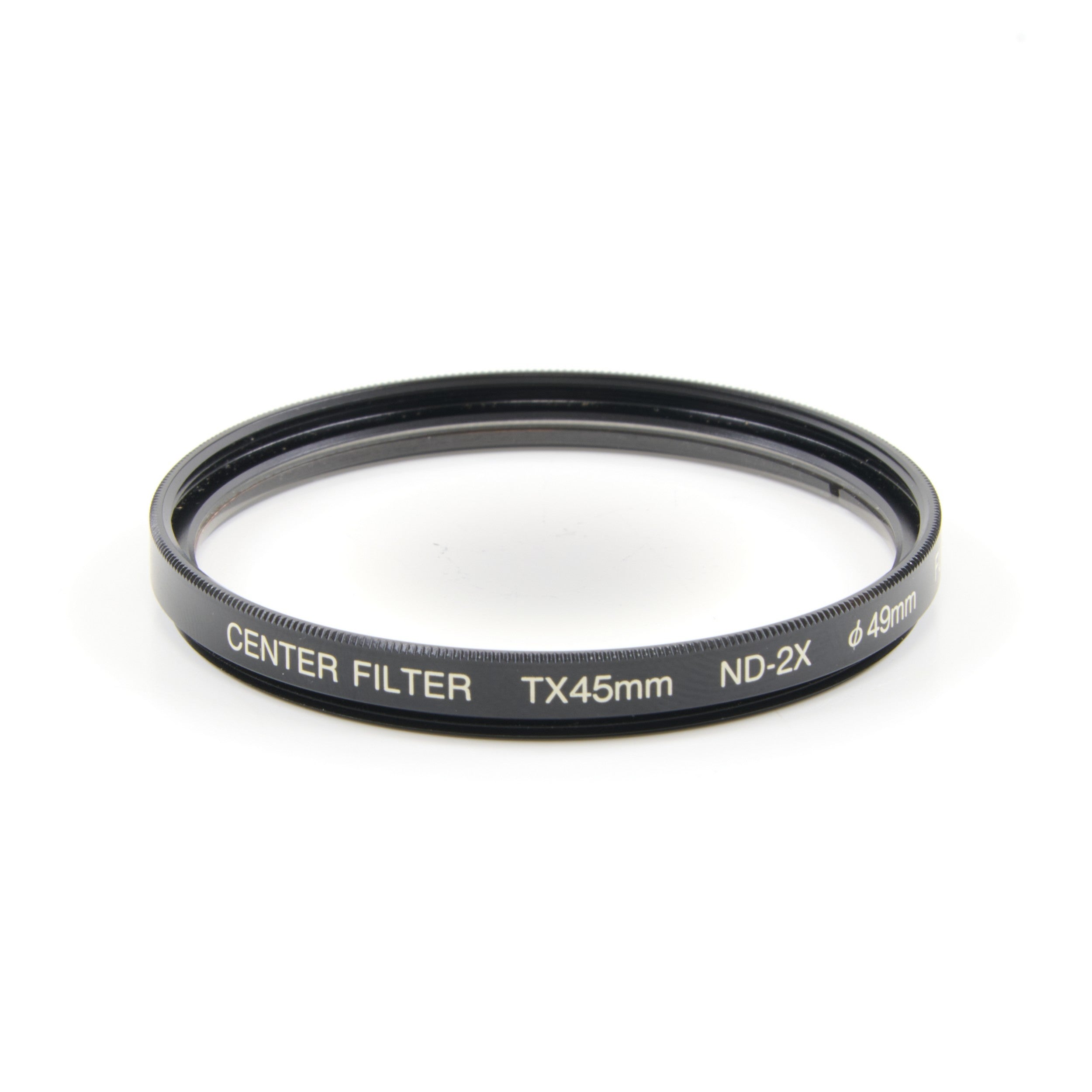 Fujifilm TX45 ND-2X Spotfilter Voor TX-1 / TX-2 / Hasselblad XPAN 45mm