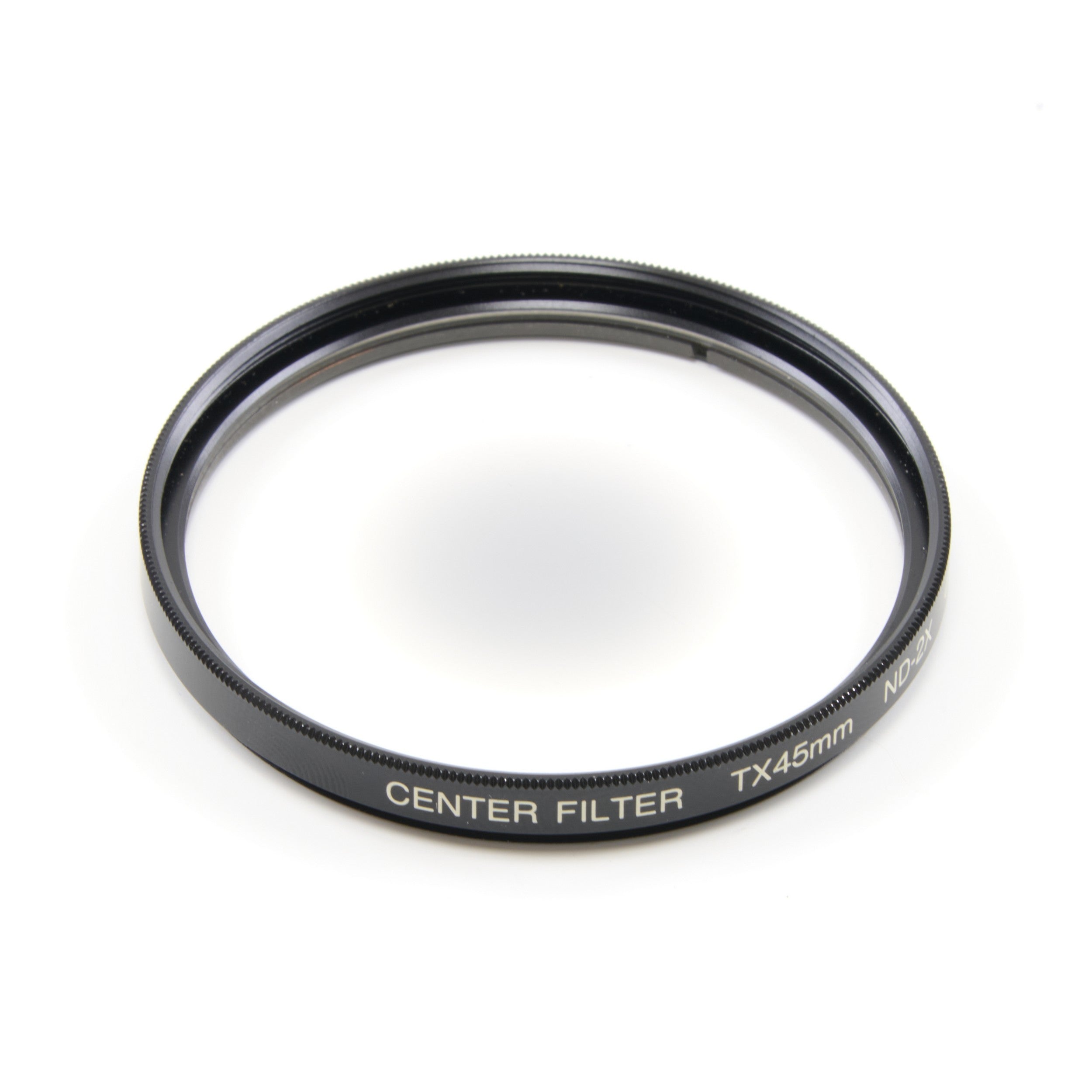 Fujifilm TX45 ND-2X Spotfilter Voor TX-1 / TX-2 / Hasselblad XPAN 45mm