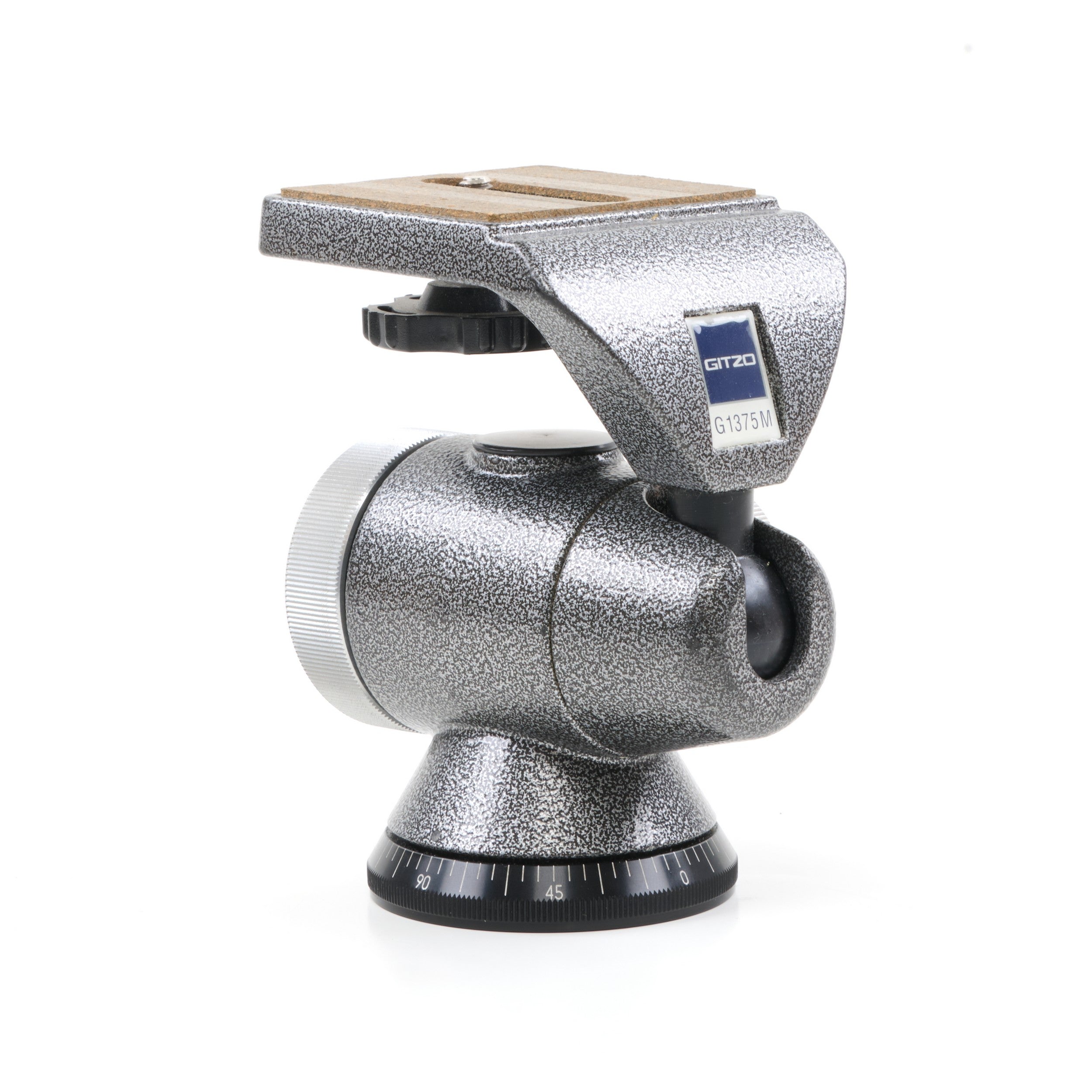 Gitzo G1375M Magnesium Universeel Balhoofd