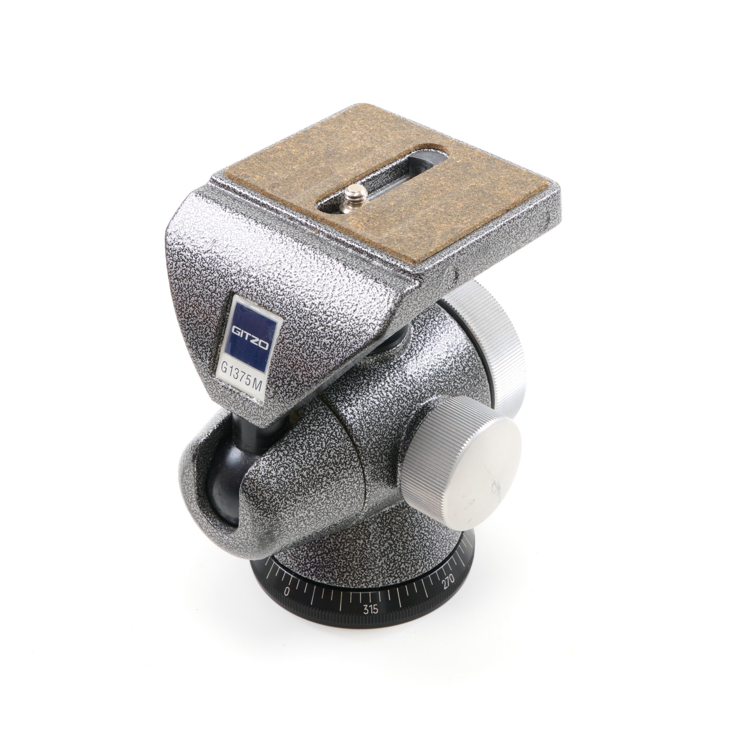 Gitzo G1375M Magnesium Universeel Balhoofd