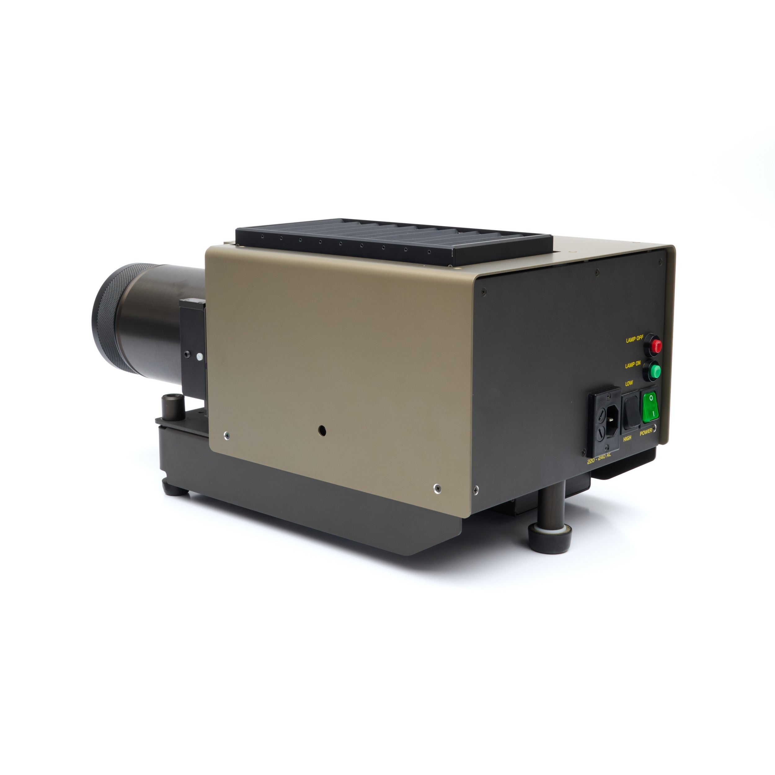 Götschmann G 67P 6x6 / 6x7 Diaprojector + Koffer