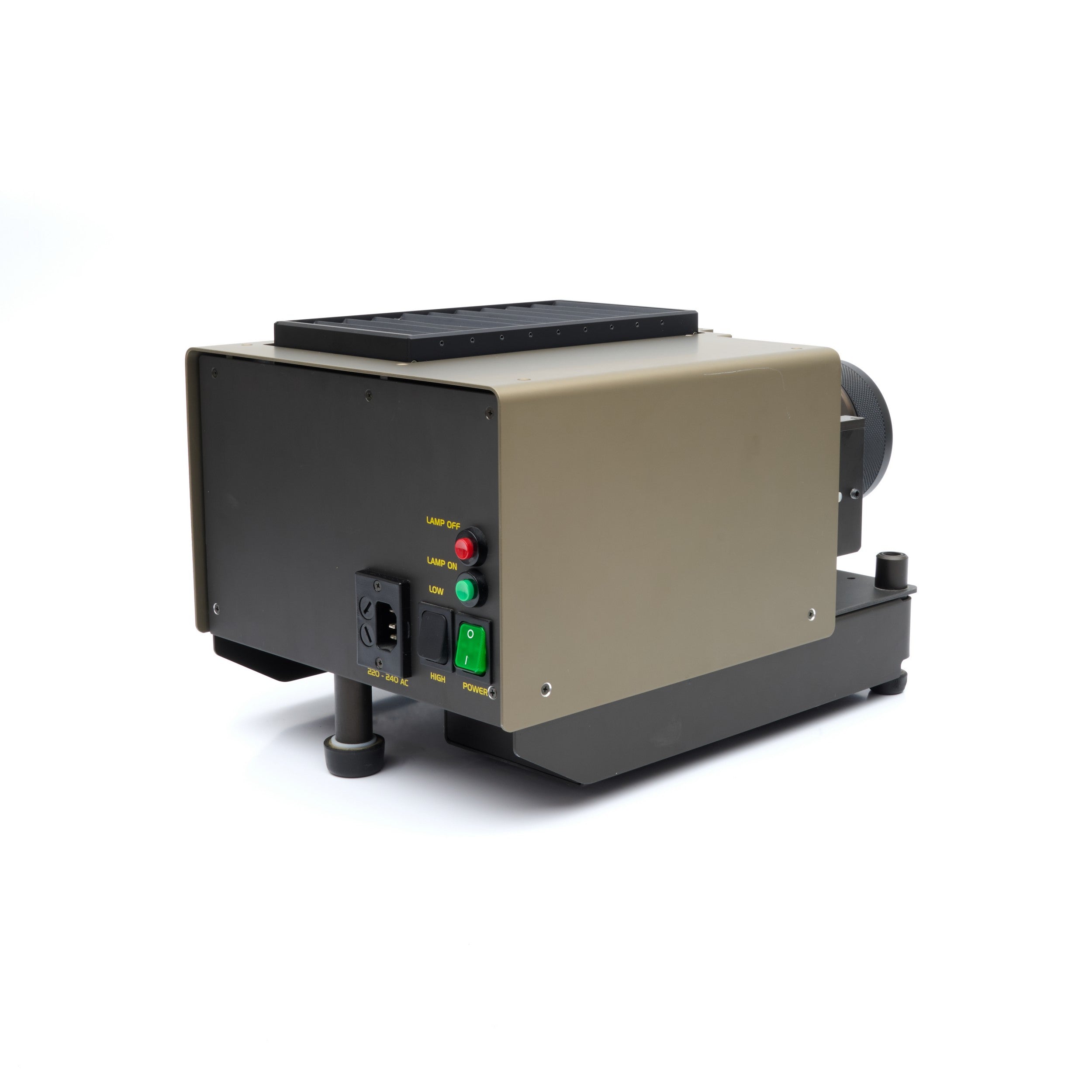 Götschmann G 67P 6x6 / 6x7 Diaprojector + Koffer